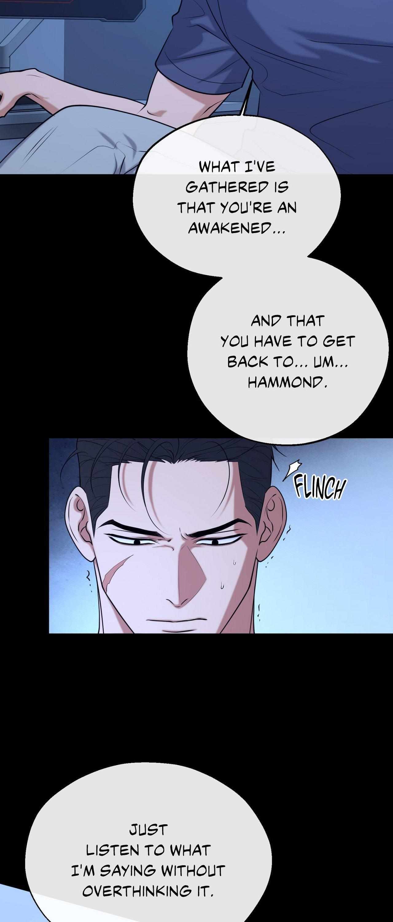 Read Dawning Light chapter 16 image 29 on Lezhin