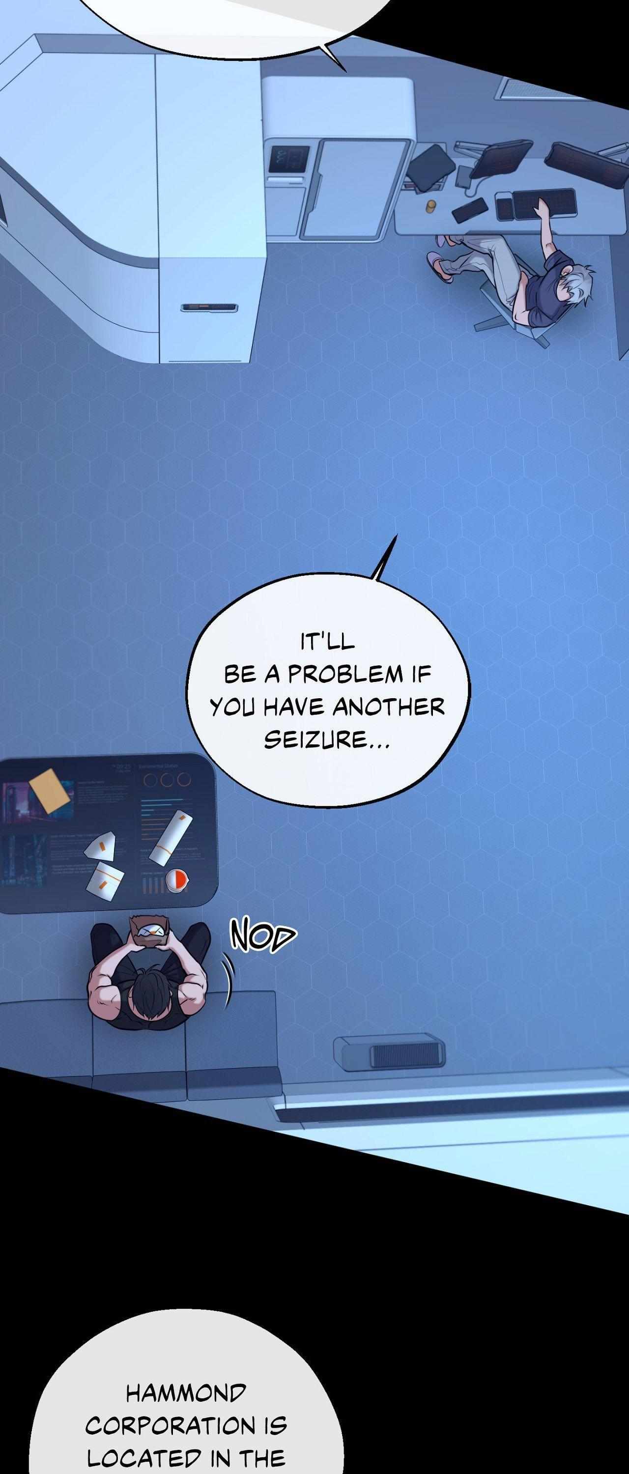 Read Dawning Light chapter 16 image 30 on Lezhin
