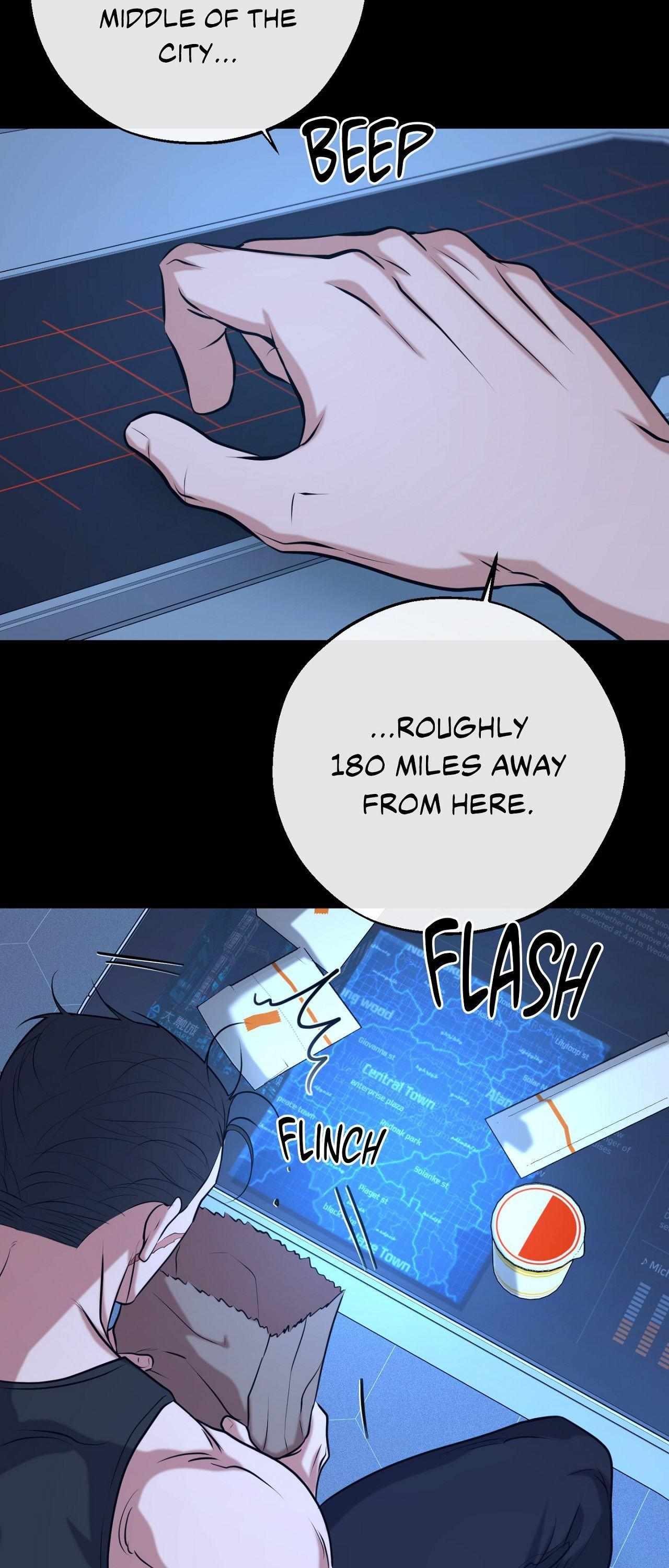 Read Dawning Light chapter 16 image 31 on Lezhin