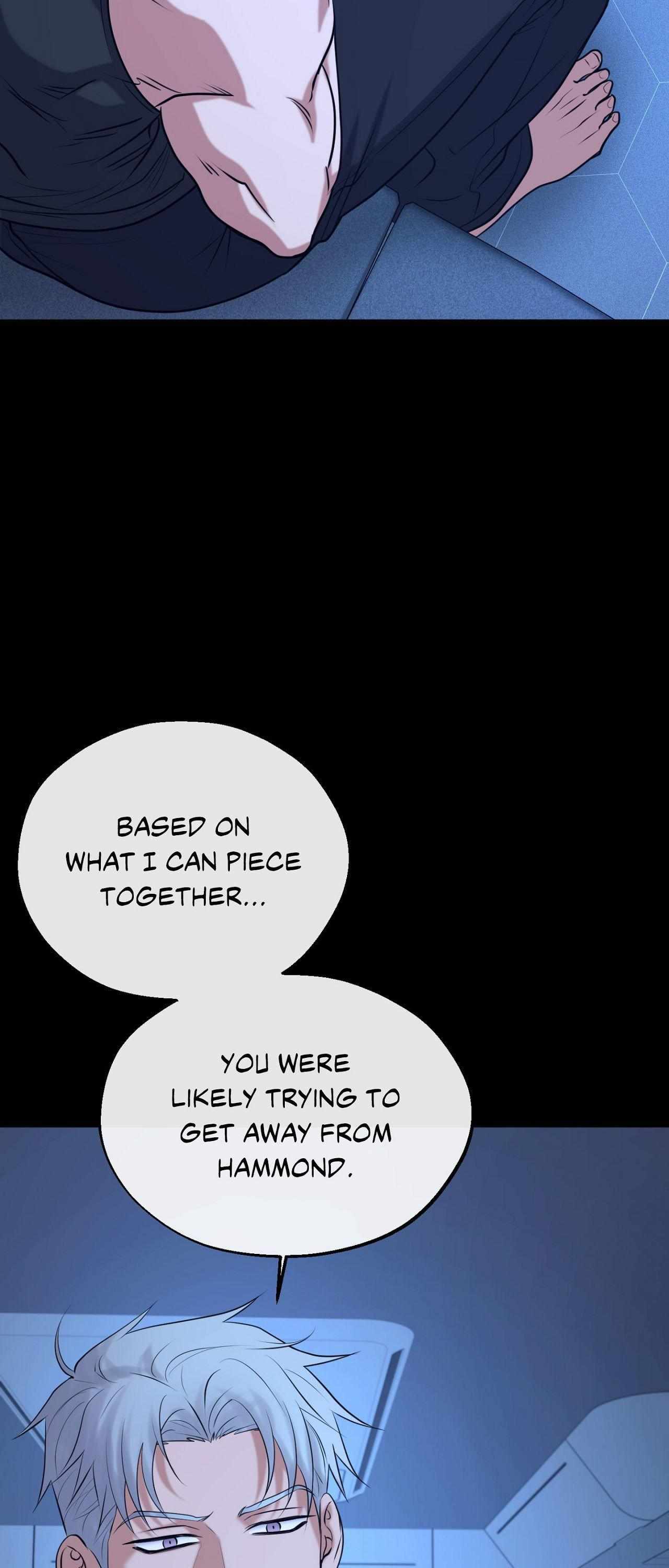 Read Dawning Light chapter 16 image 32 on Lezhin