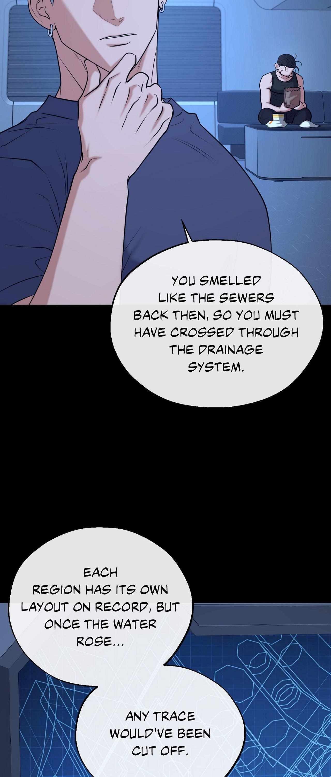 Read Dawning Light chapter 16 image 33 on Lezhin