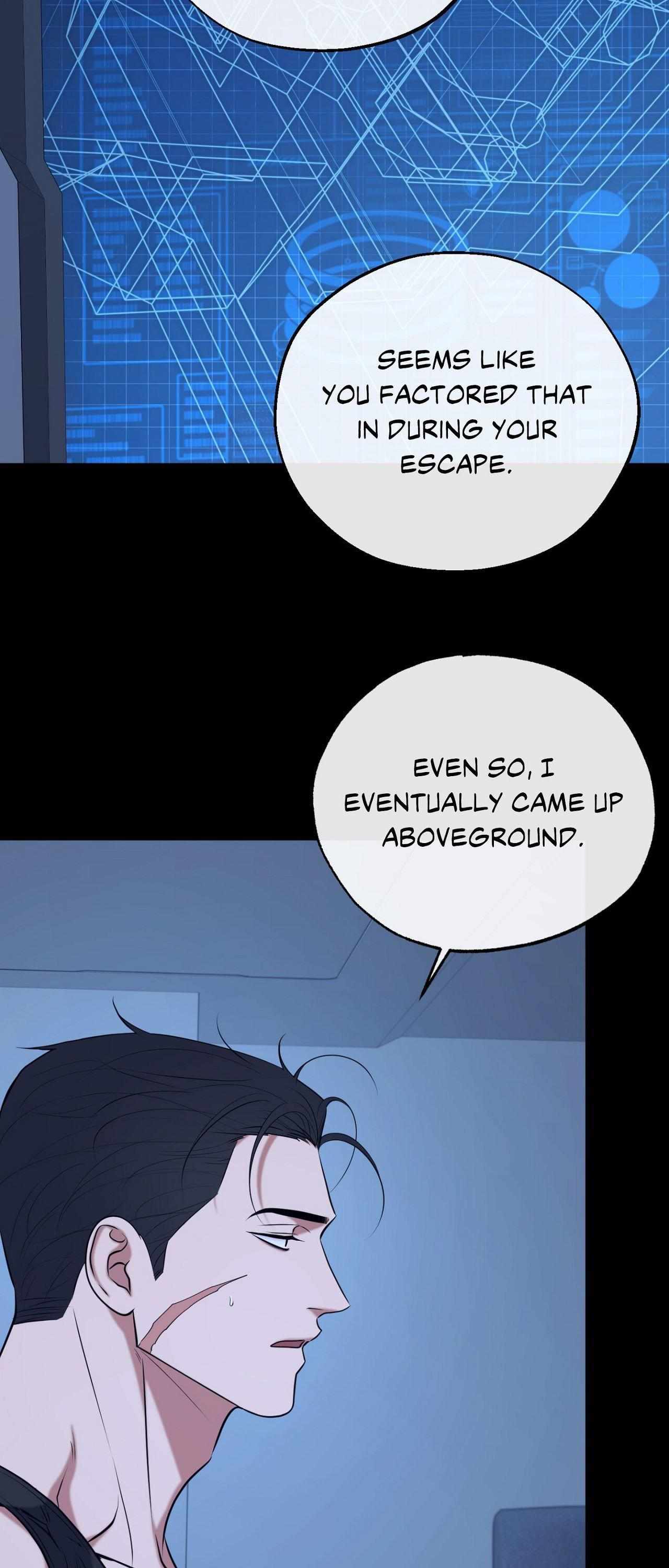 Read Dawning Light chapter 16 image 34 on Lezhin