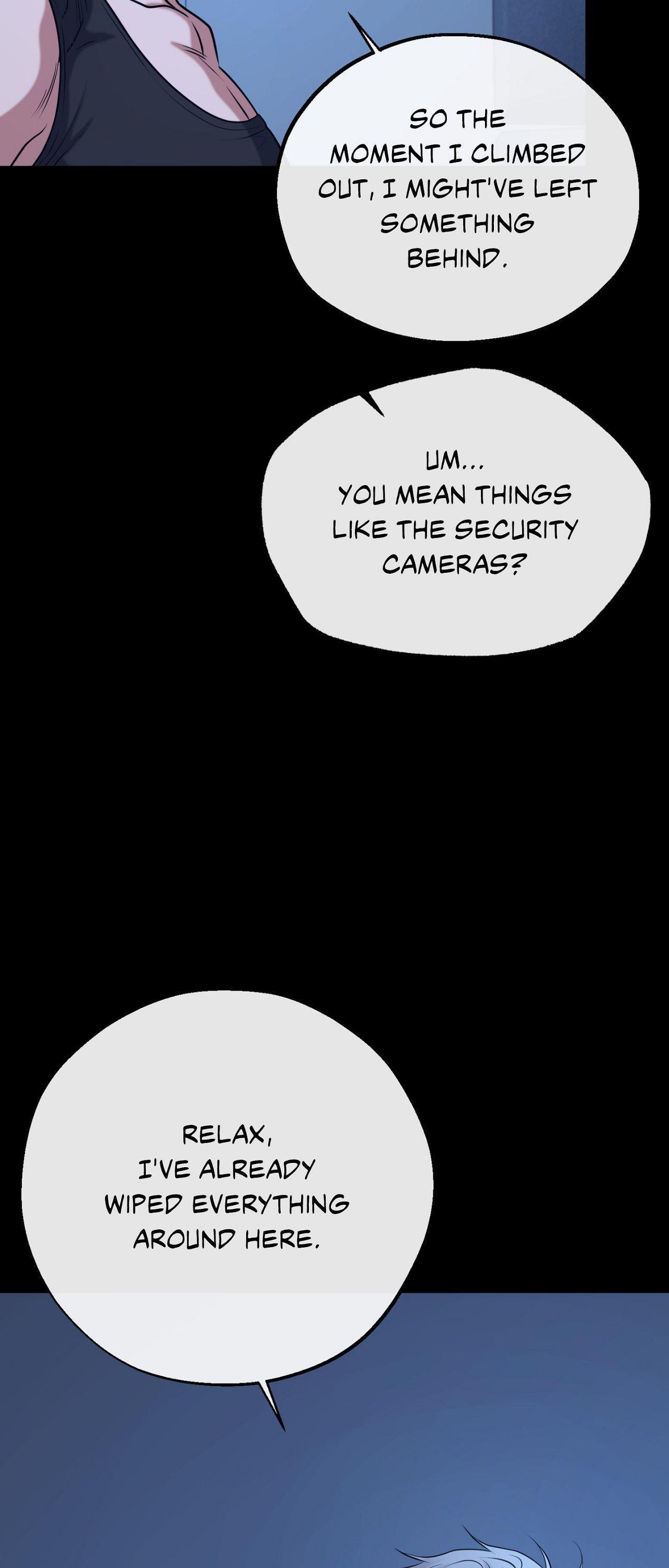 Read Dawning Light chapter 16 image 35 on Lezhin