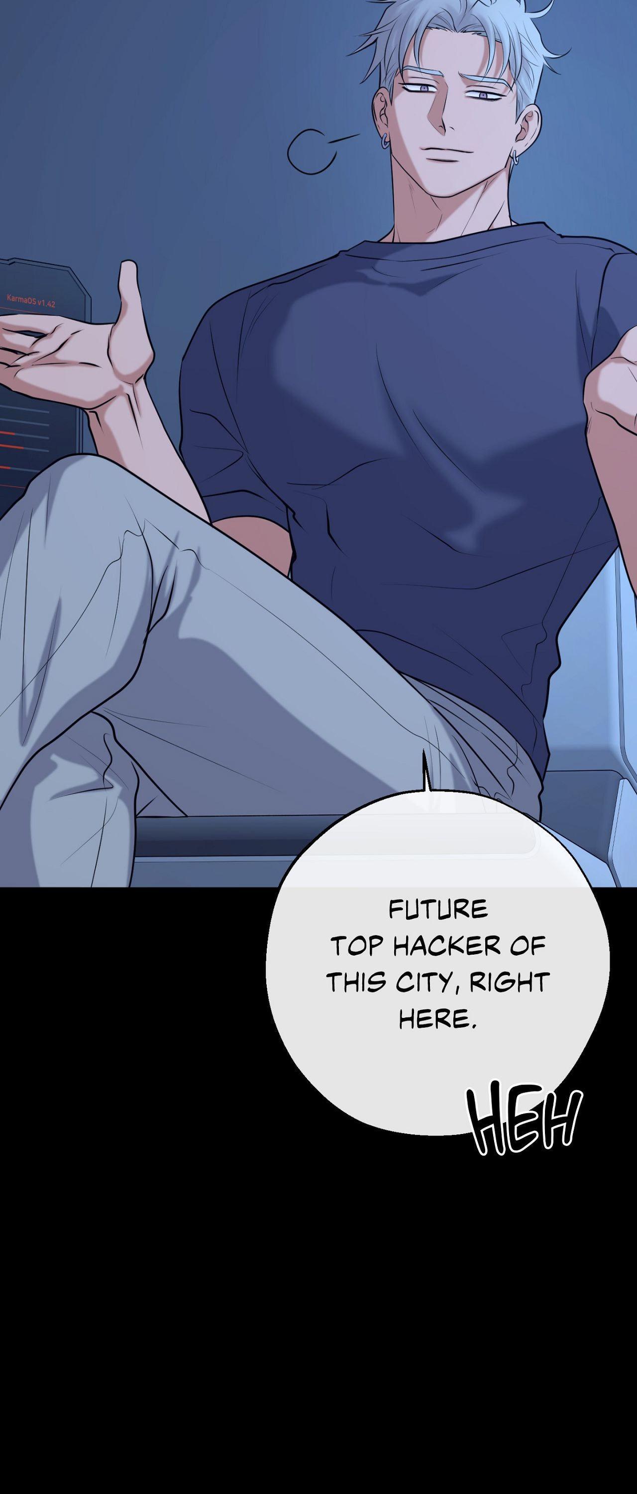 Read Dawning Light chapter 16 image 36 on Lezhin