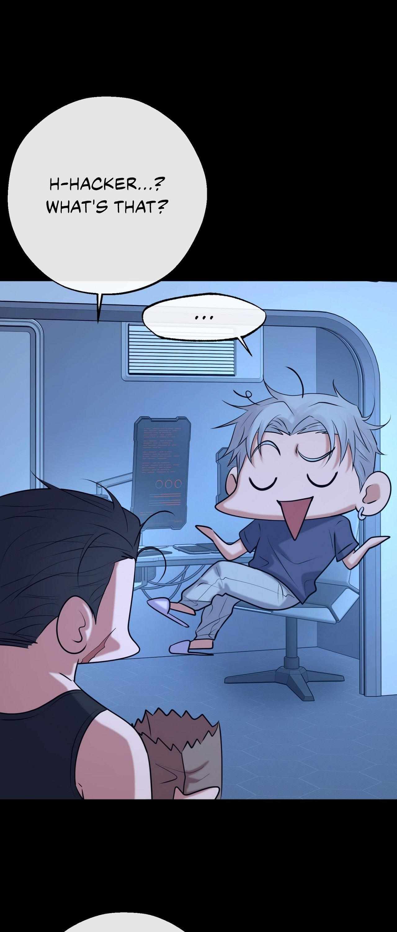Read Dawning Light chapter 16 image 37 on Lezhin