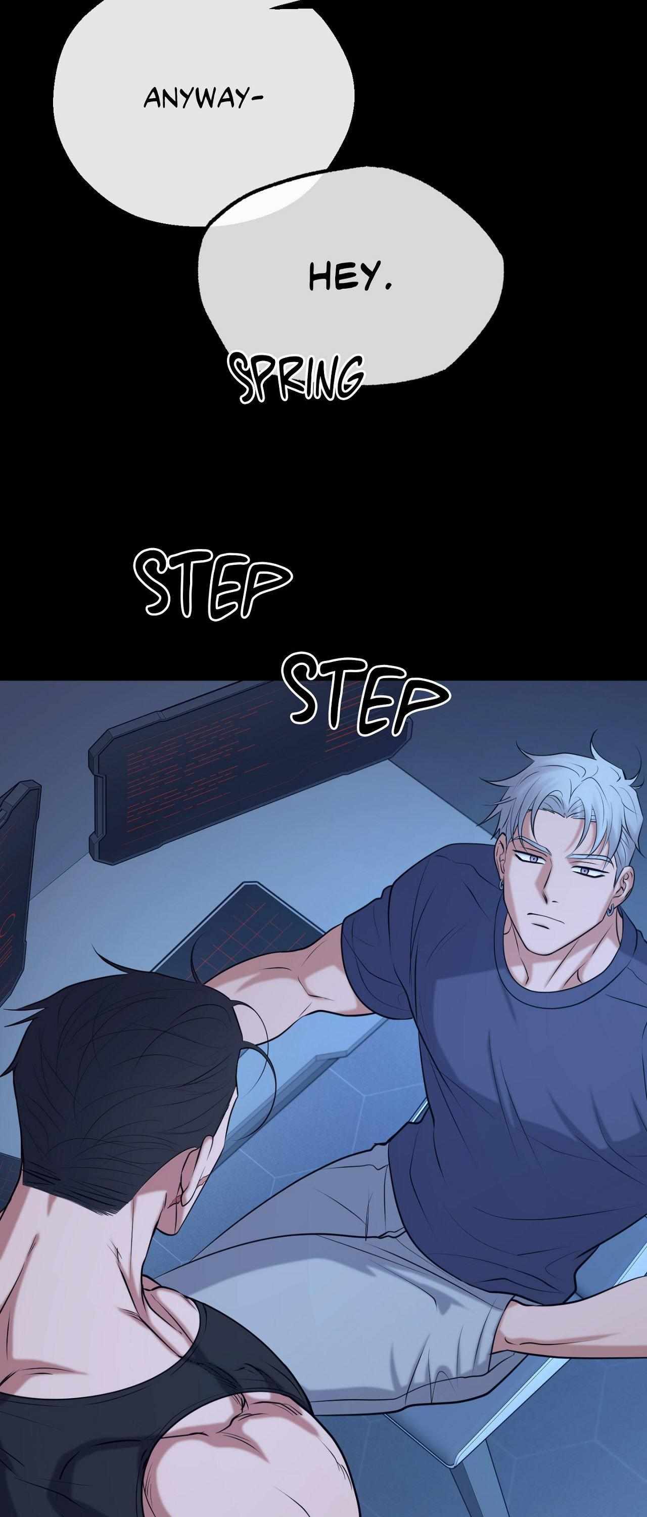 Read Dawning Light chapter 16 image 38 on Lezhin