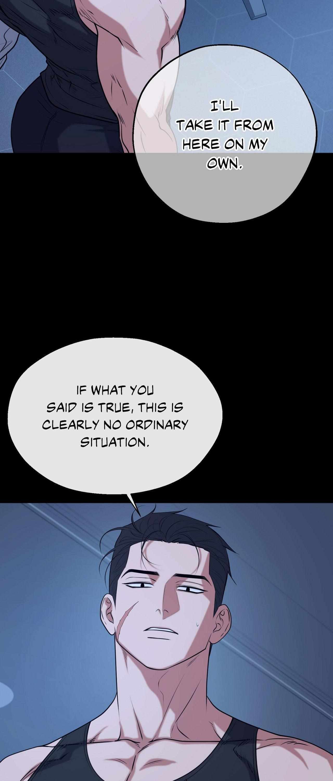Read Dawning Light chapter 16 image 39 on Lezhin