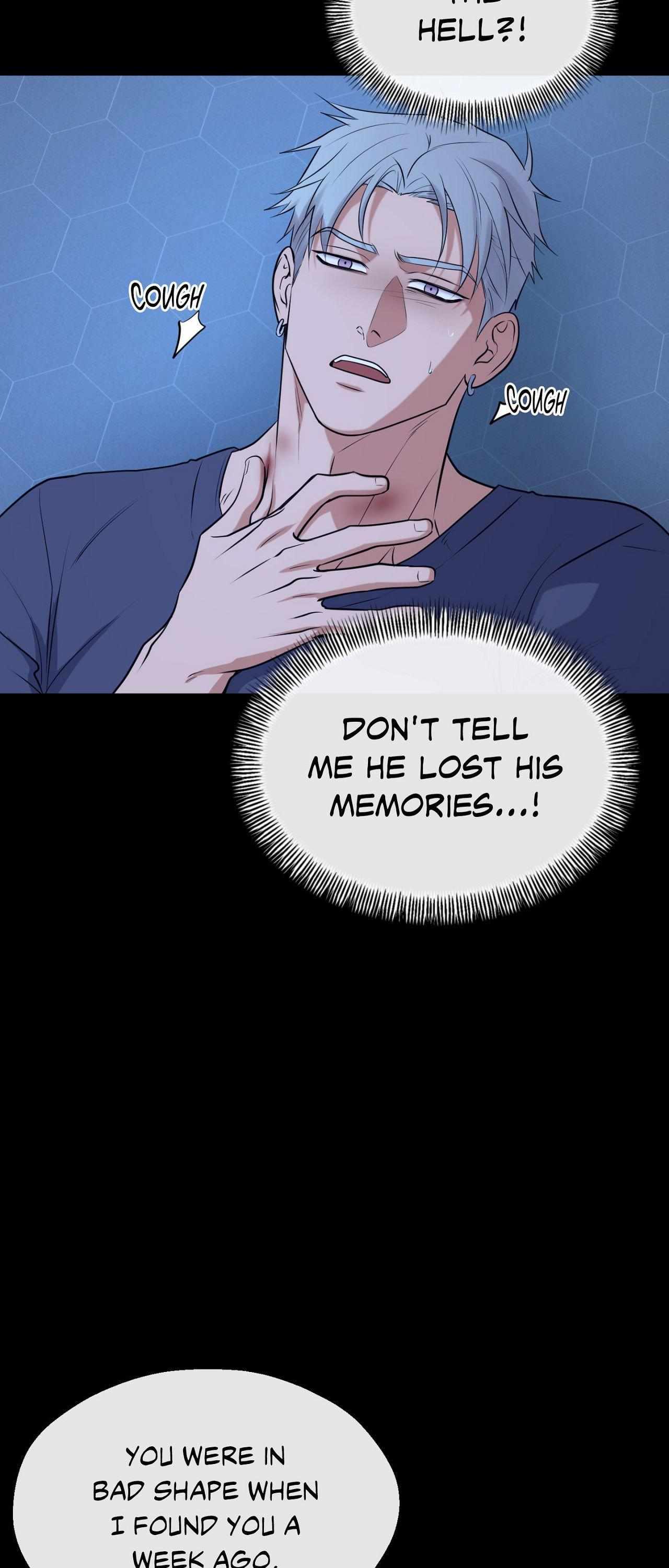 Read Dawning Light chapter 16 image 4 on Lezhin