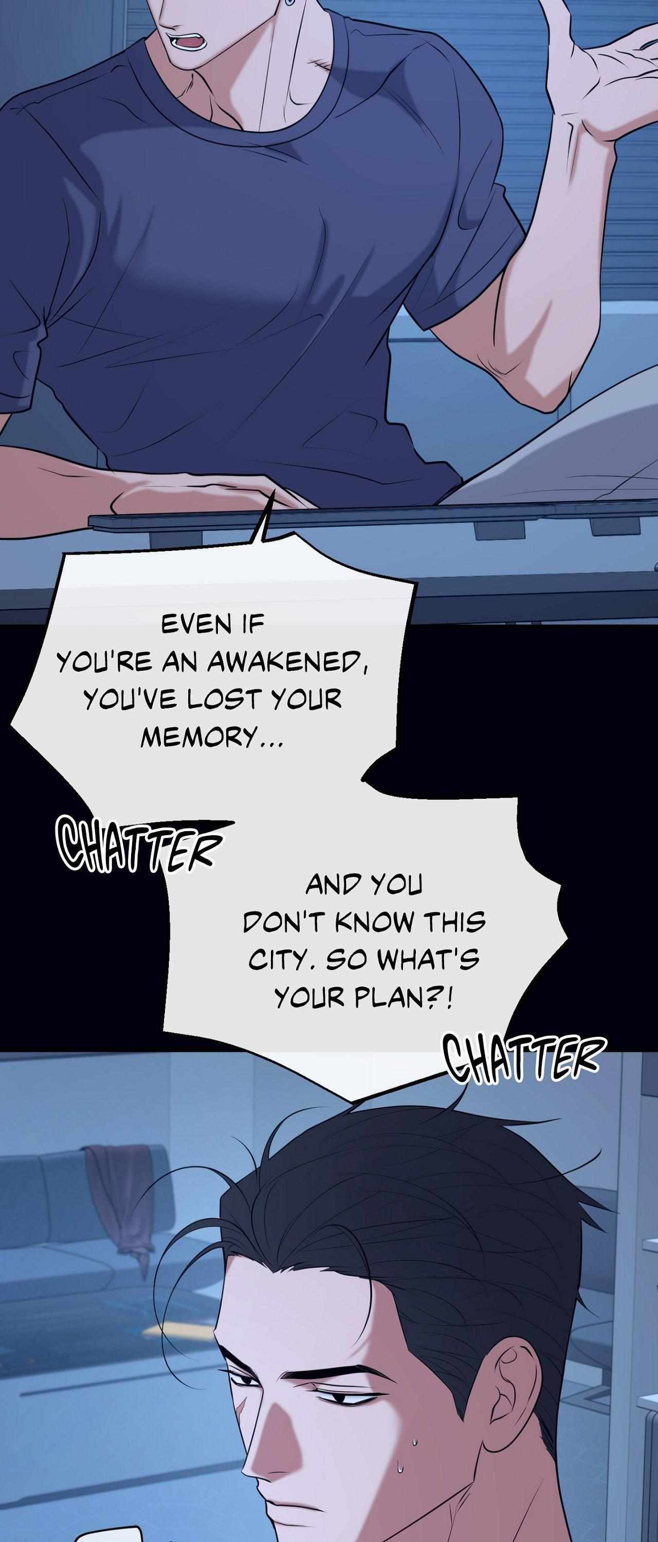 Read Dawning Light chapter 16 image 41 on Lezhin