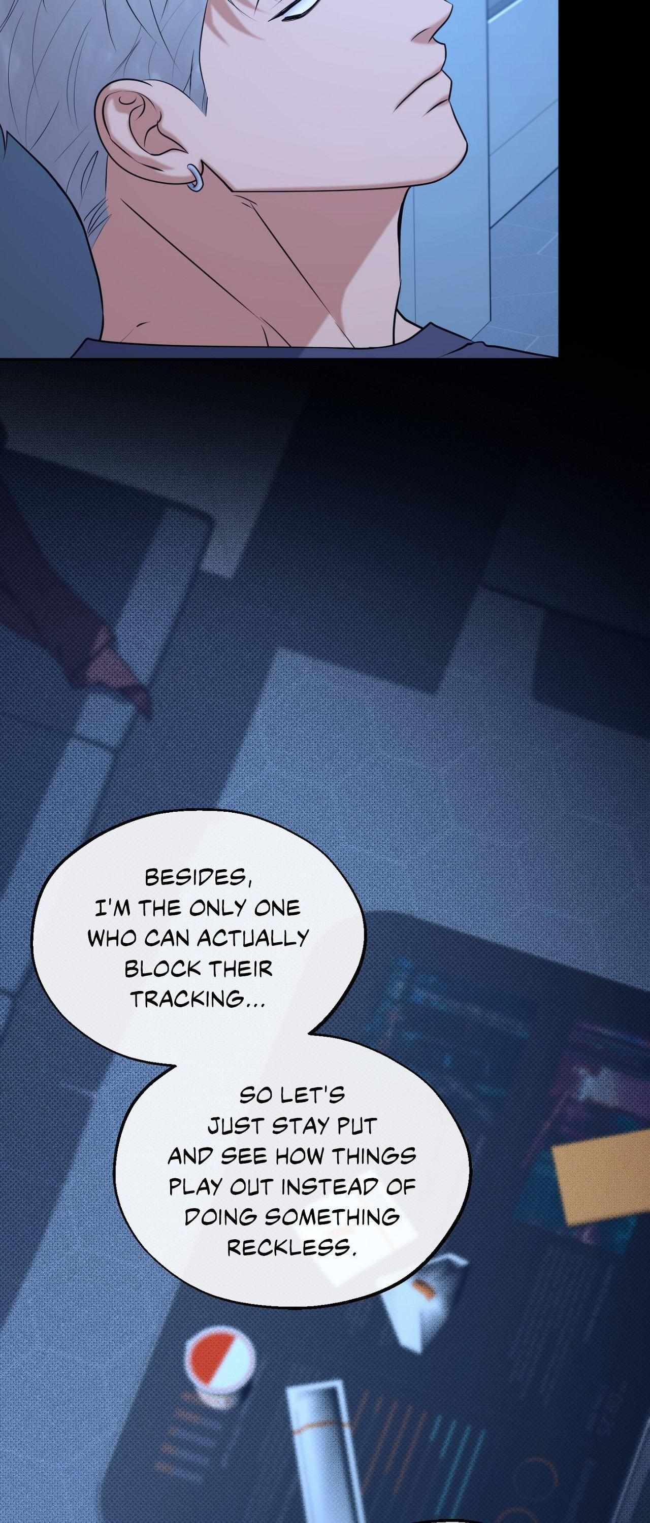 Read Dawning Light chapter 16 image 43 on Lezhin