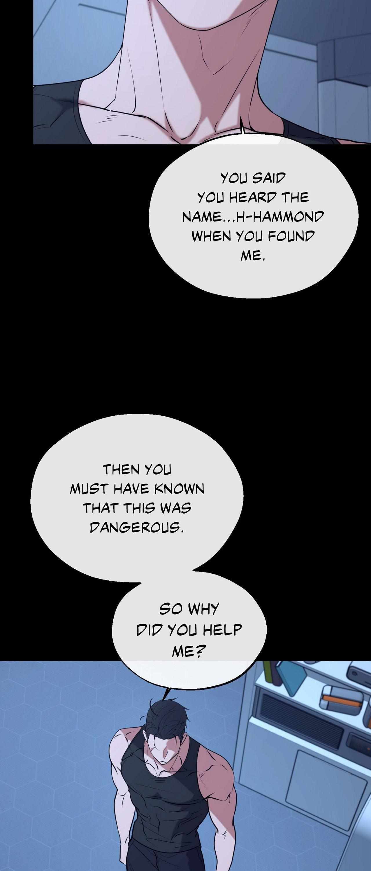 Read Dawning Light chapter 16 image 45 on Lezhin