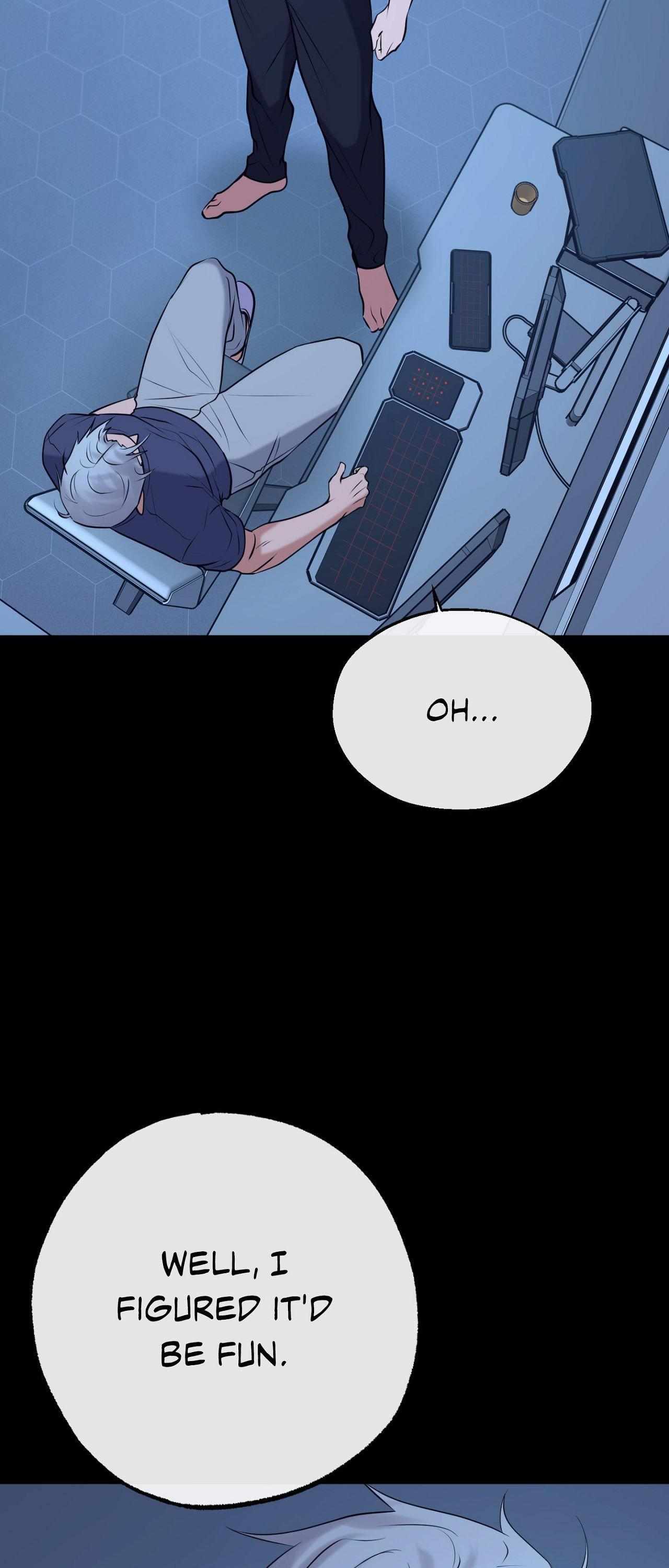 Read Dawning Light chapter 16 image 46 on Lezhin