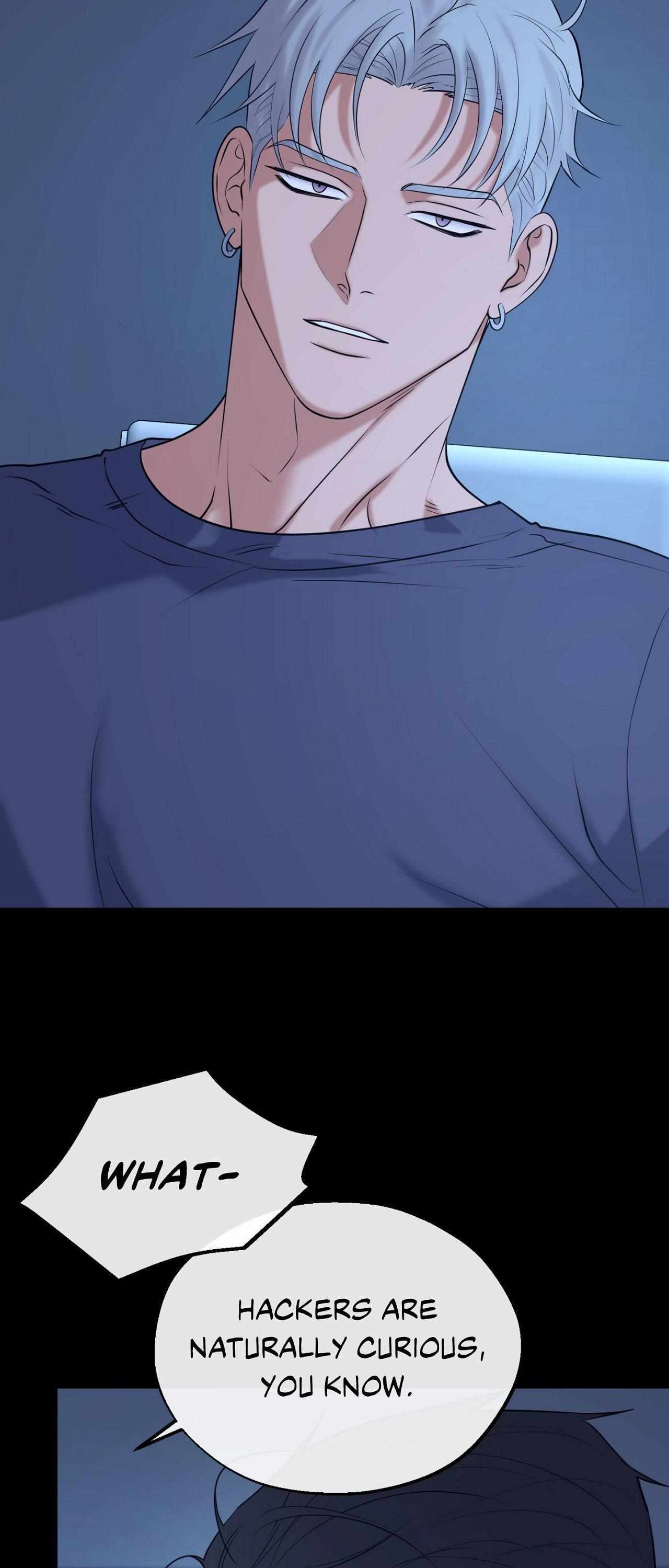 Read Dawning Light chapter 16 image 47 on Lezhin