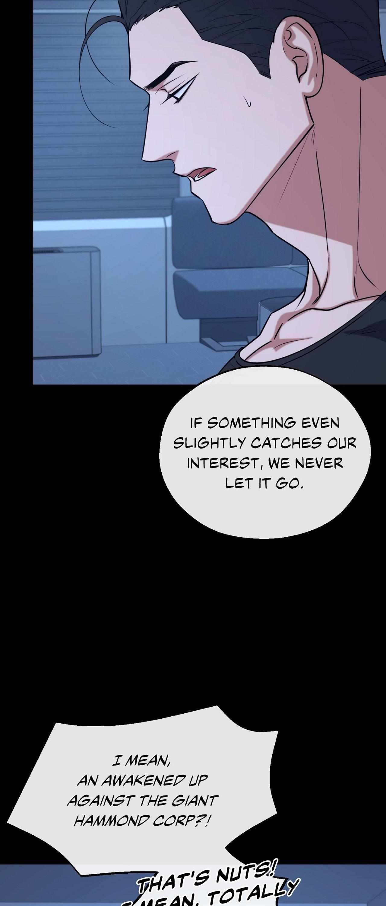 Read Dawning Light chapter 16 image 48 on Lezhin