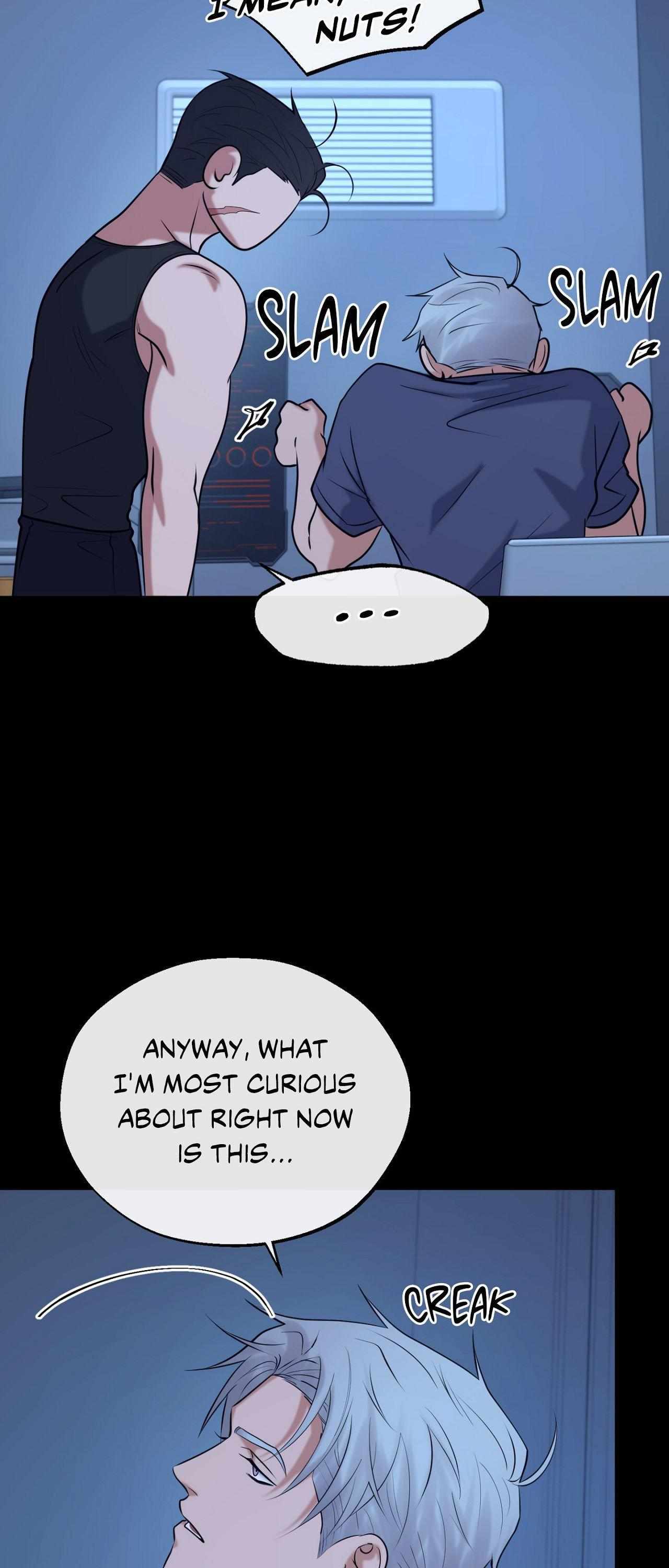 Read Dawning Light chapter 16 image 49 on Lezhin