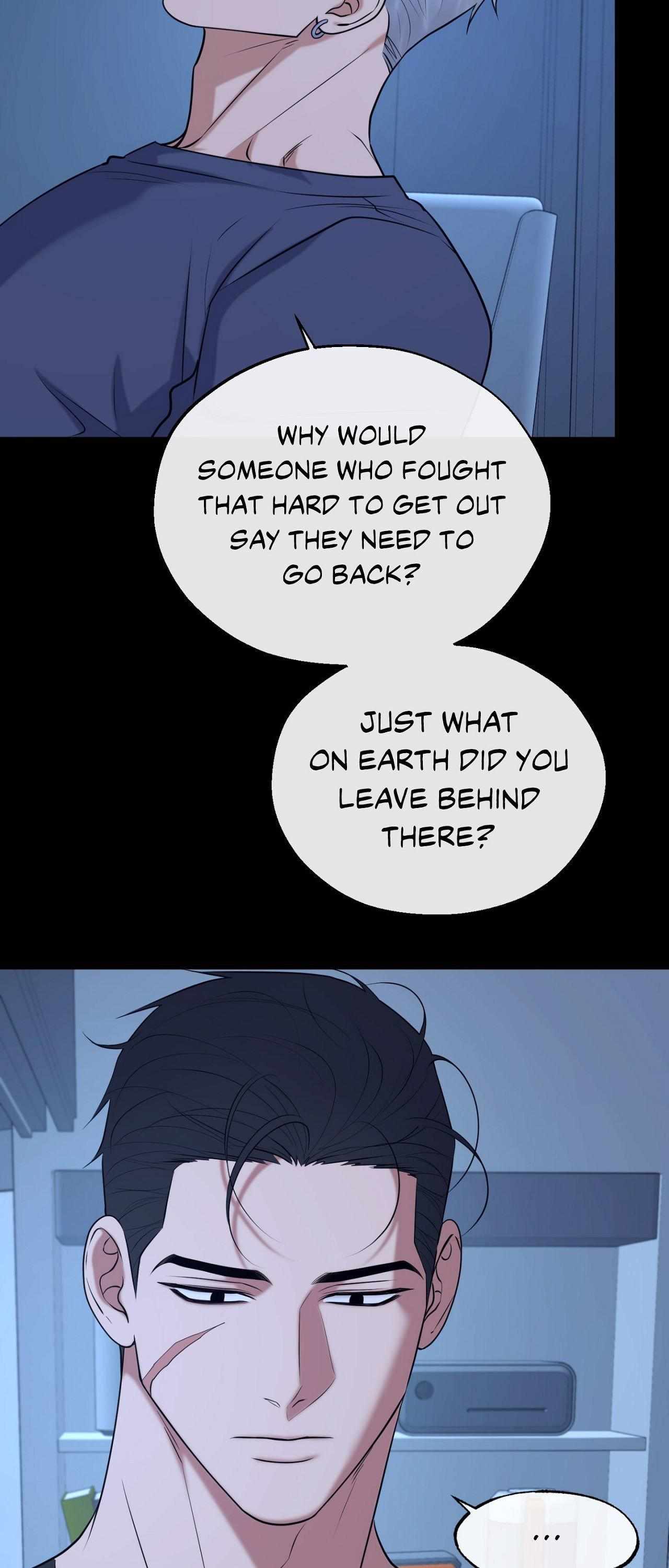 Read Dawning Light chapter 16 image 50 on Lezhin