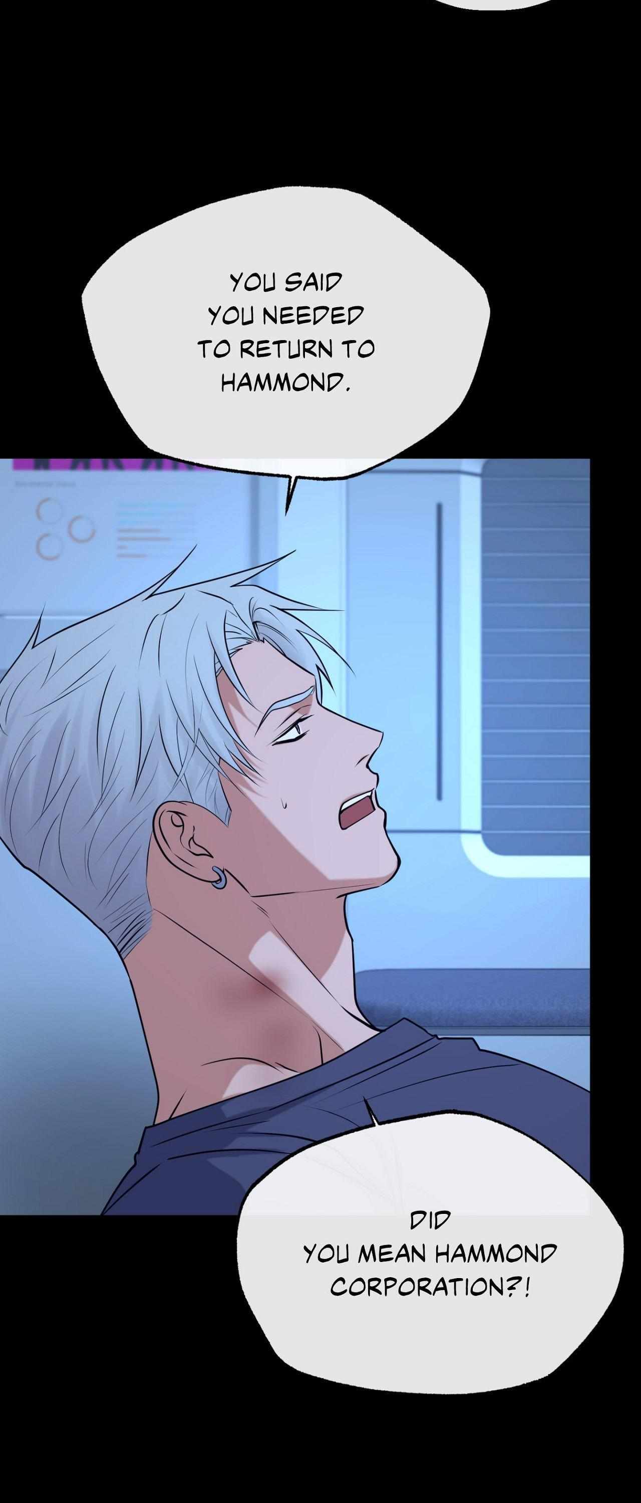 Read Dawning Light chapter 16 image 6 on Lezhin