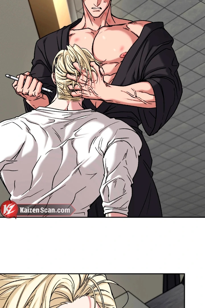Read Dawning Light chapter 17.3 image 31 on Lezhin