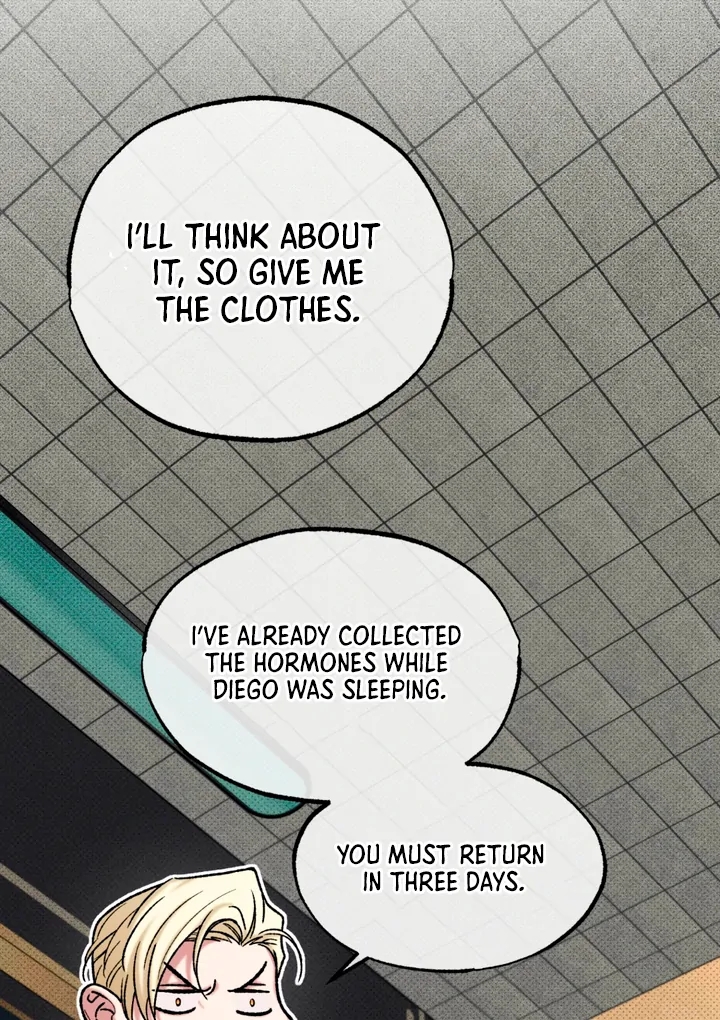 Read Dawning Light chapter 17.3 image 41 on Lezhin