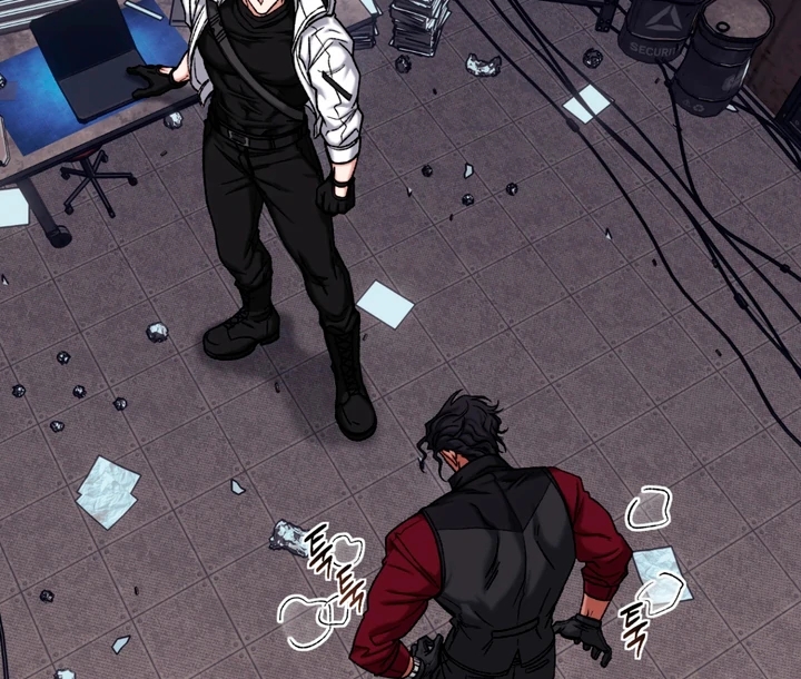 Read Dawning Light chapter 17.3 image 93 on Lezhin
