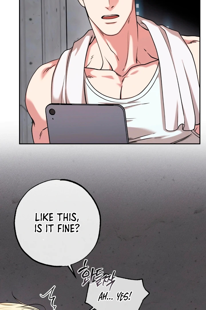 Read Dawning Light chapter 17.4 image 100 on Lezhin
