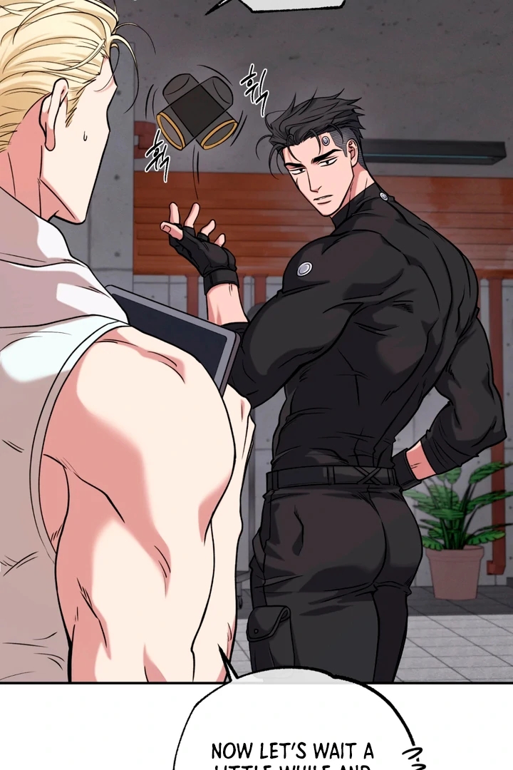 Read Dawning Light chapter 17.4 image 101 on Lezhin