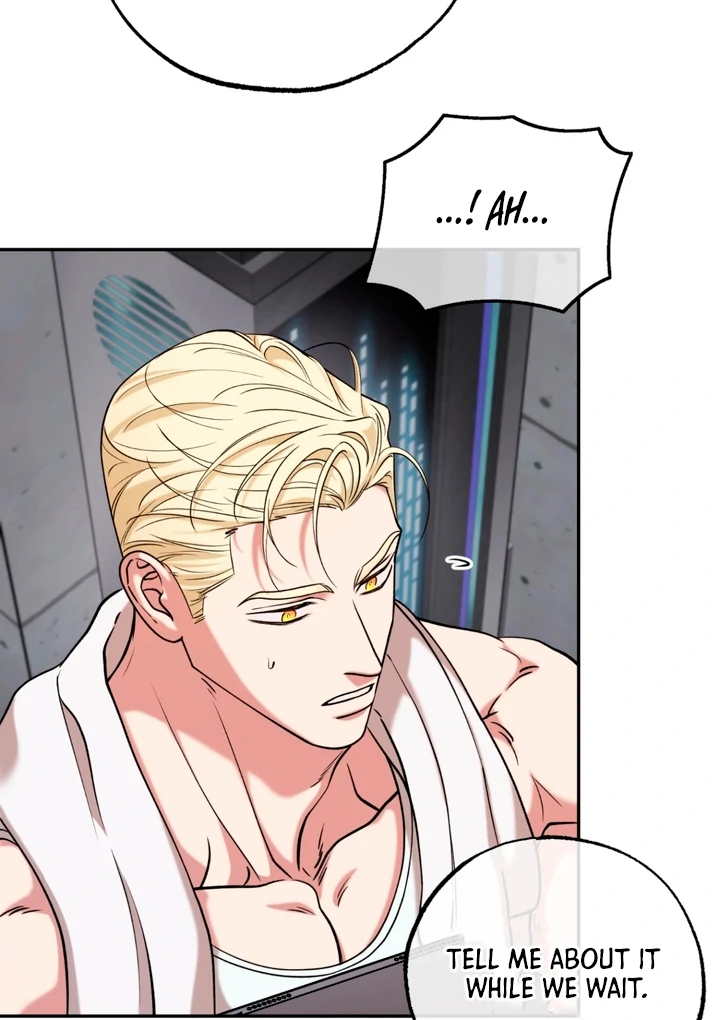 Read Dawning Light chapter 17.4 image 104 on Lezhin