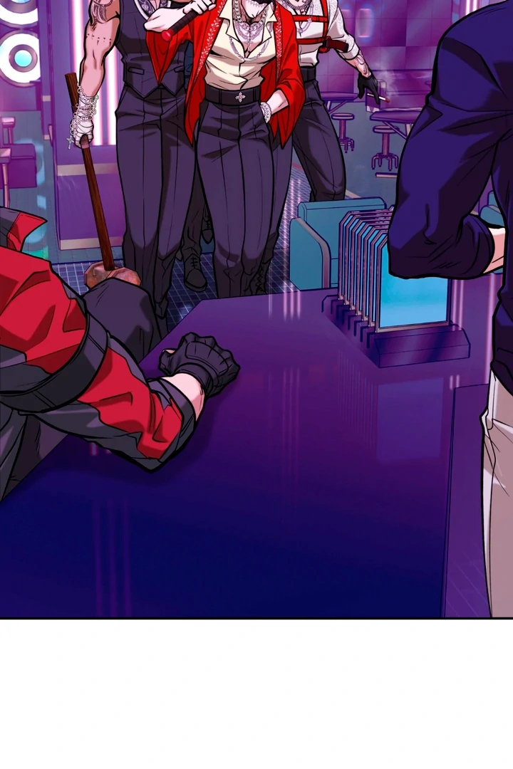 Read Dawning Light chapter 17.5 image 105 on Lezhin