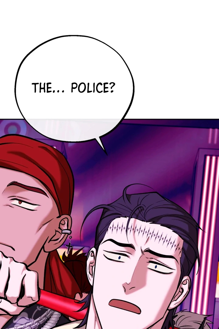 Read Dawning Light chapter 17.6 image 9 on Lezhin