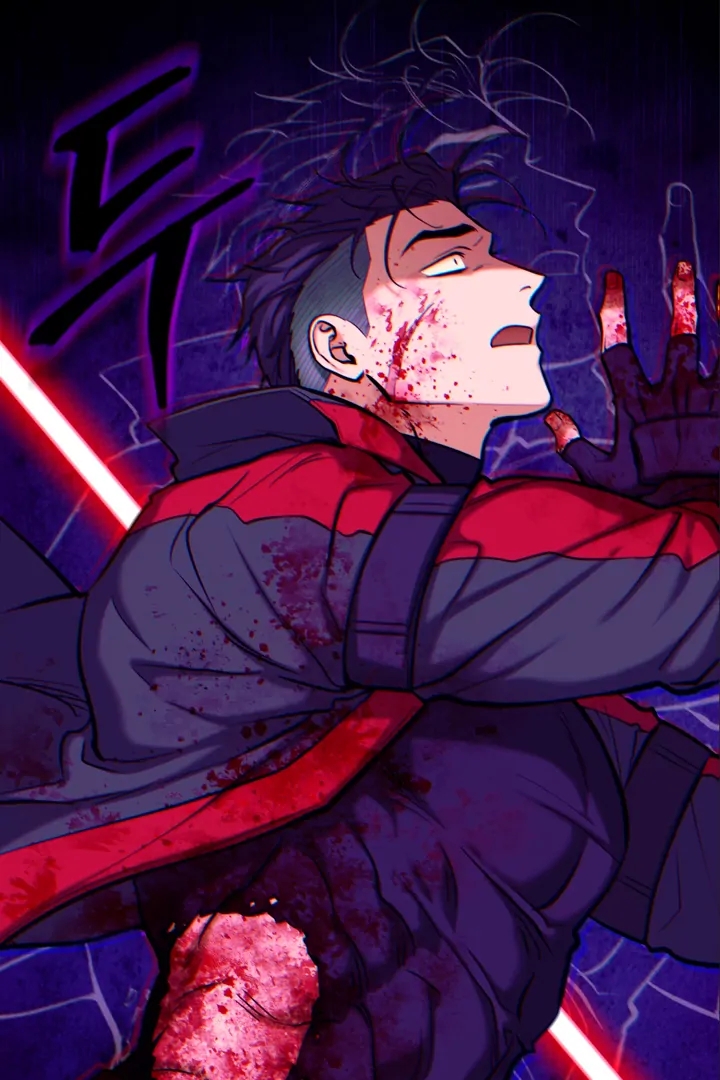 Read Dawning Light chapter 17.7 image 25 on Lezhin