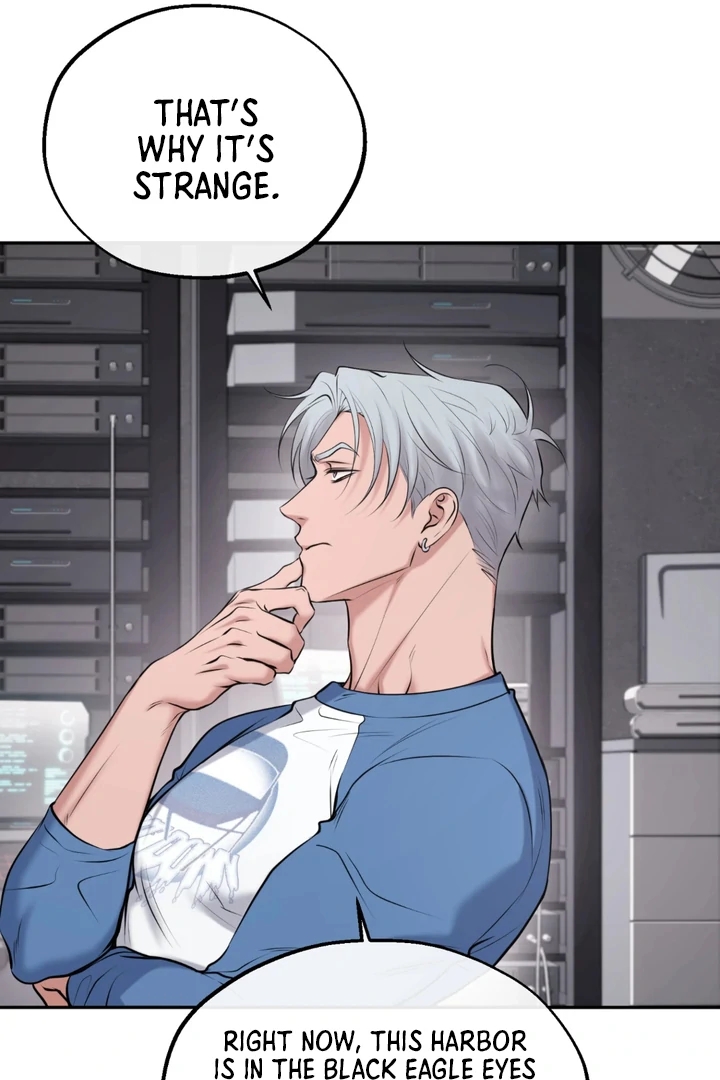 Read Dawning Light chapter 17.9 image 42 on Lezhin