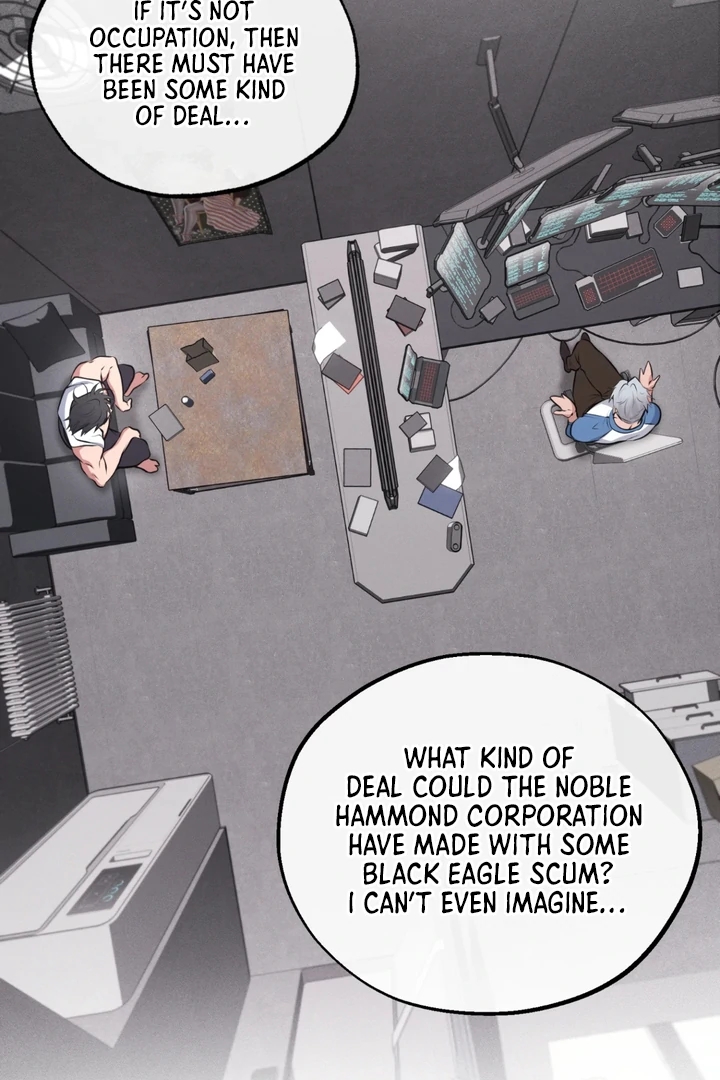 Read Dawning Light chapter 17.9 image 45 on Lezhin