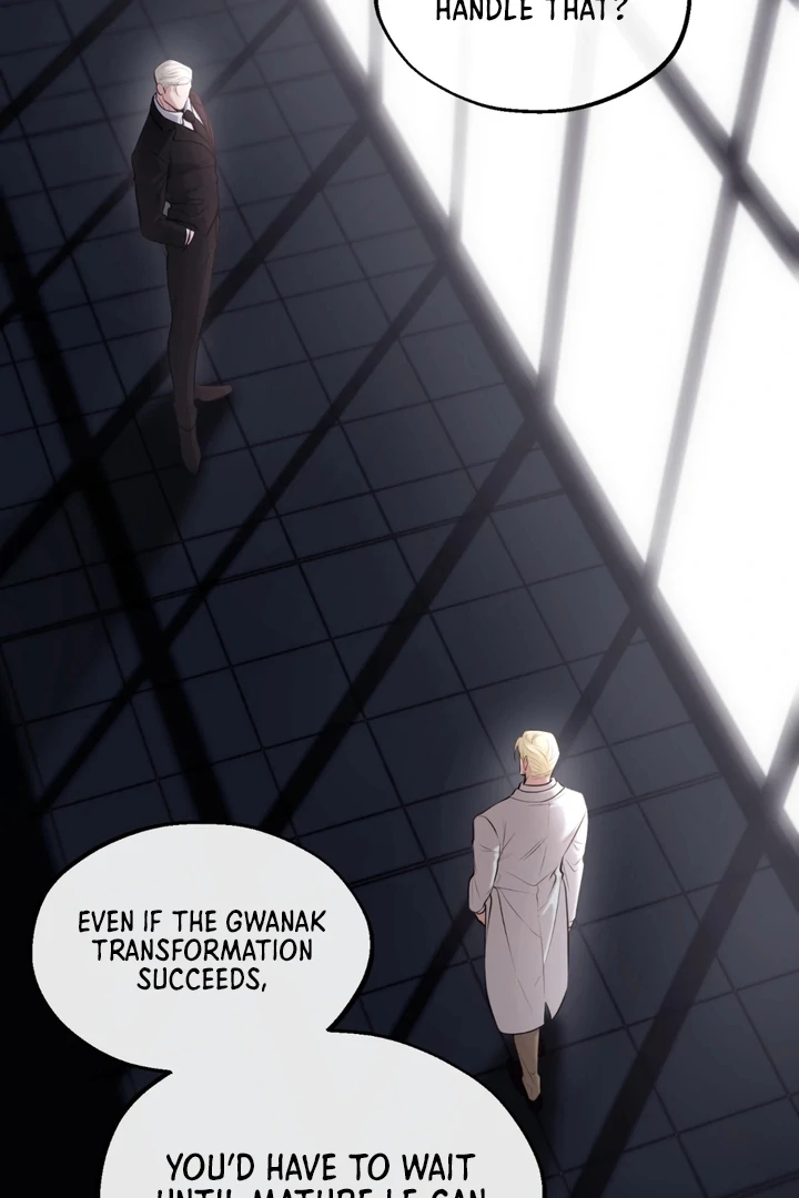 Read Dawning Light chapter 17.9 image 9 on Lezhin