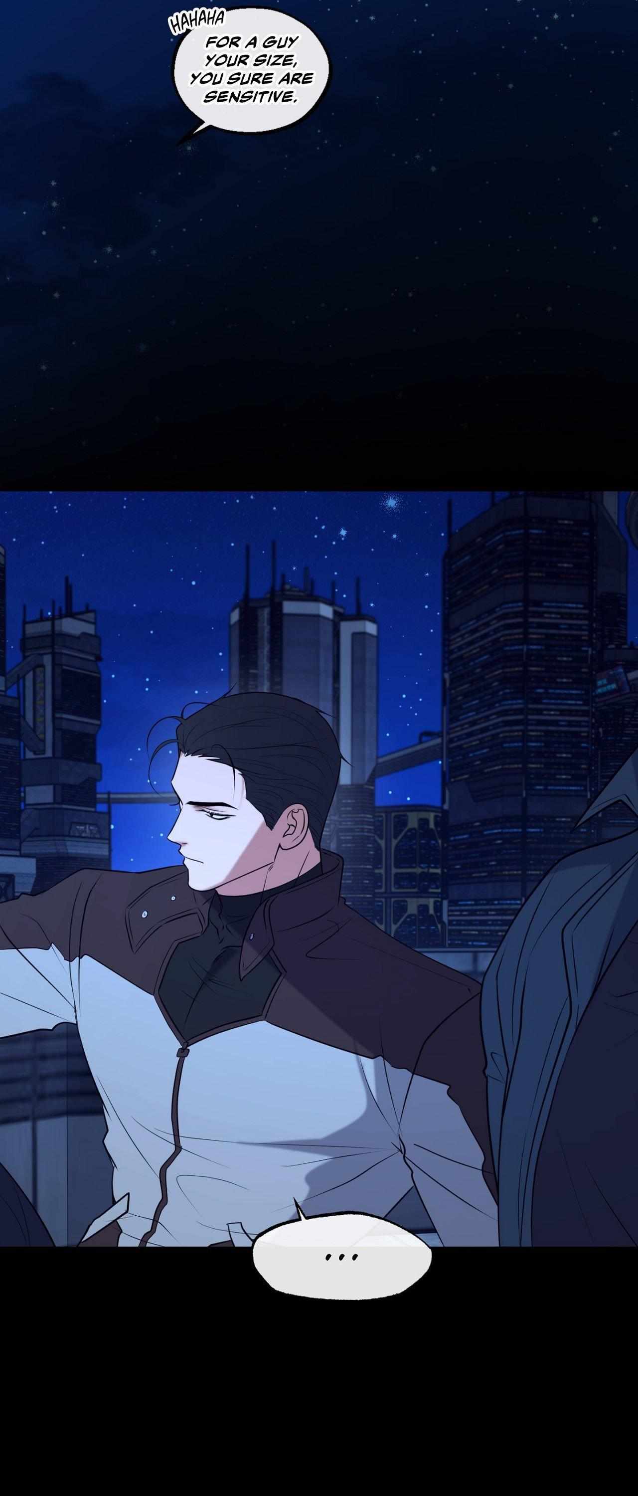 Read Dawning Light chapter 17 image 1 on Lezhin