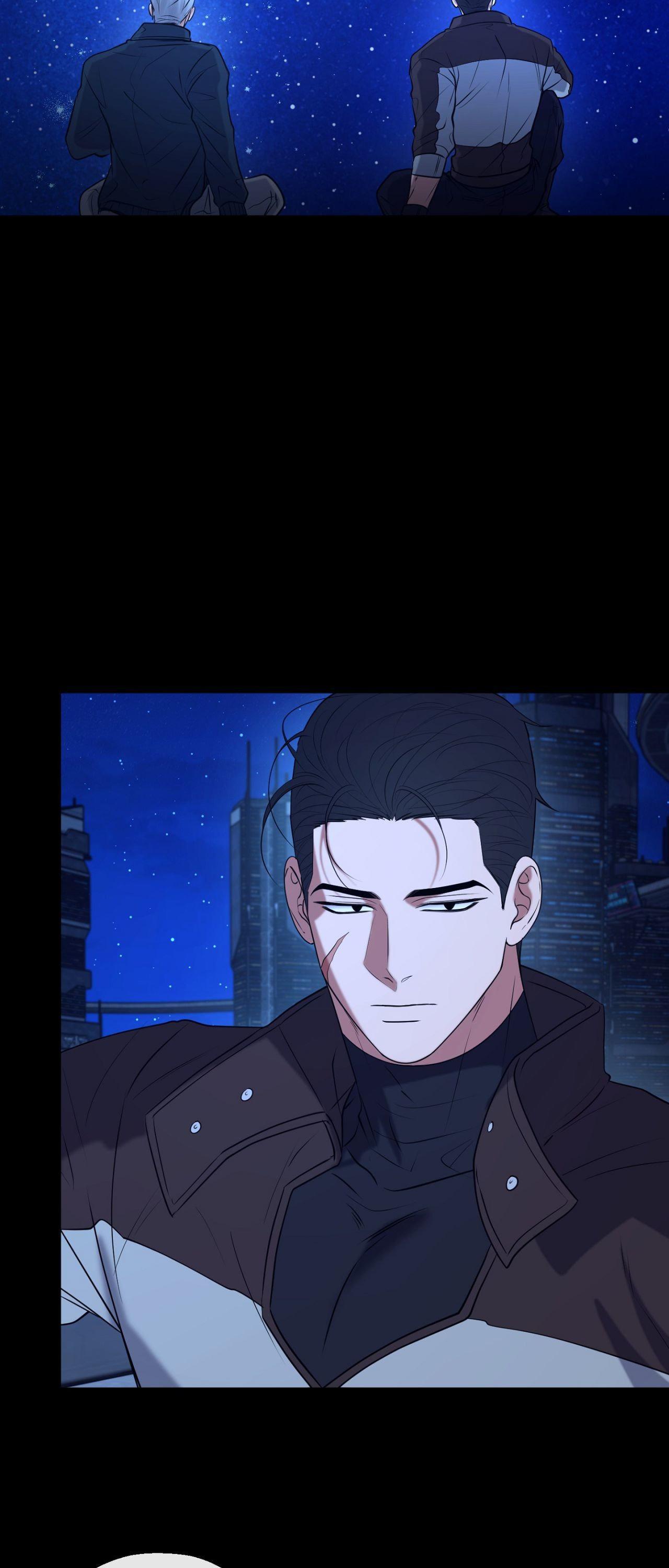 Read Dawning Light chapter 17 image 11 on Lezhin