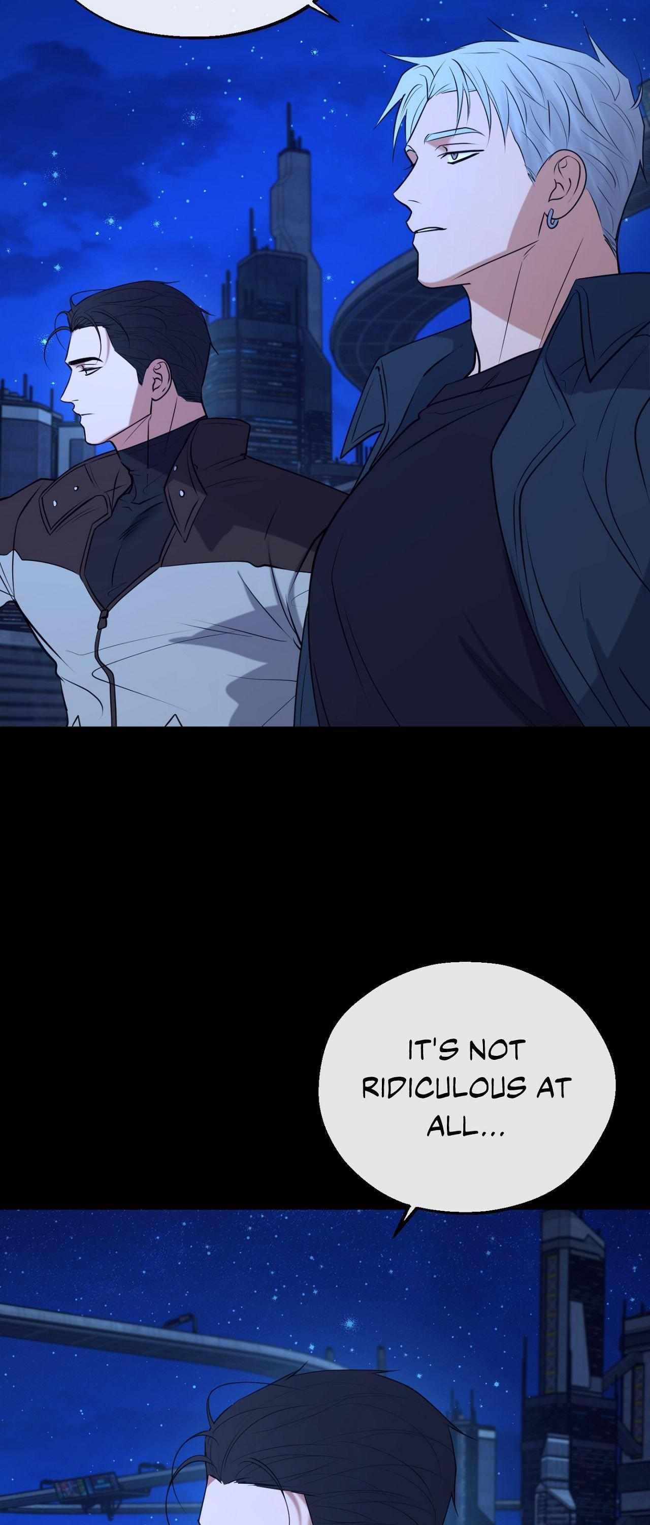 Read Dawning Light chapter 17 image 14 on Lezhin