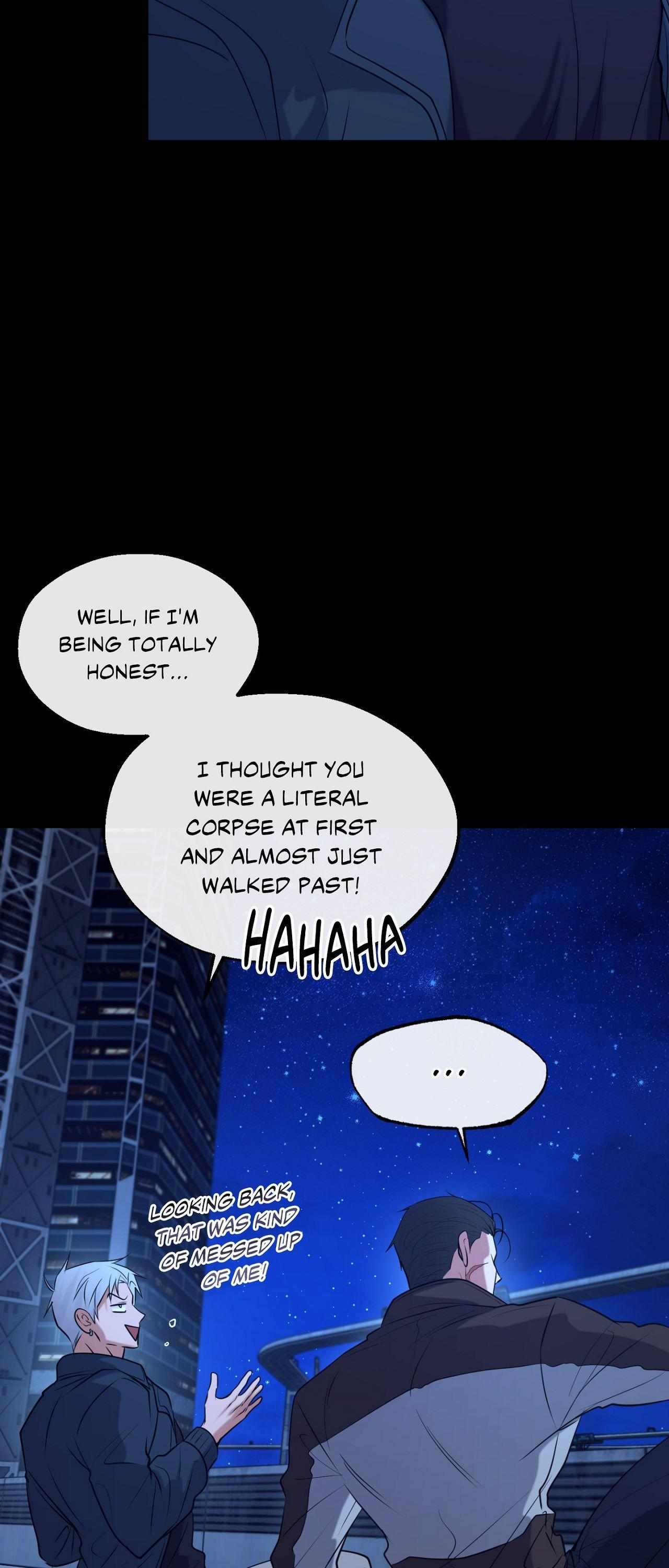 Read Dawning Light chapter 17 image 16 on Lezhin