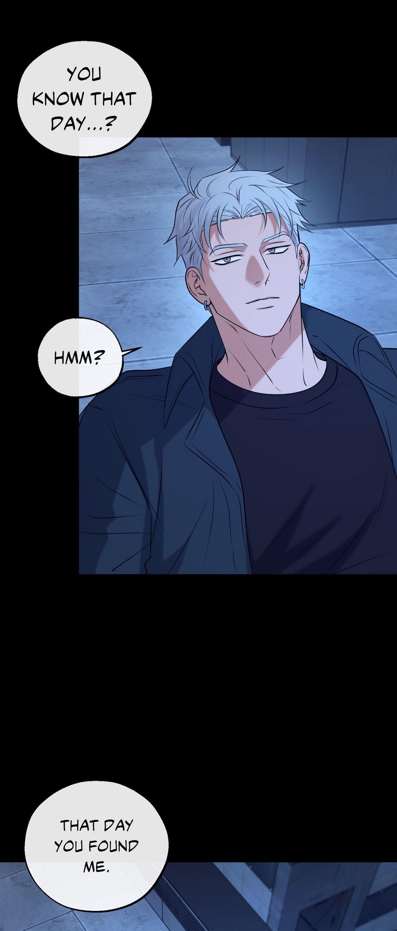 Read Dawning Light chapter 17 image 2 on Lezhin