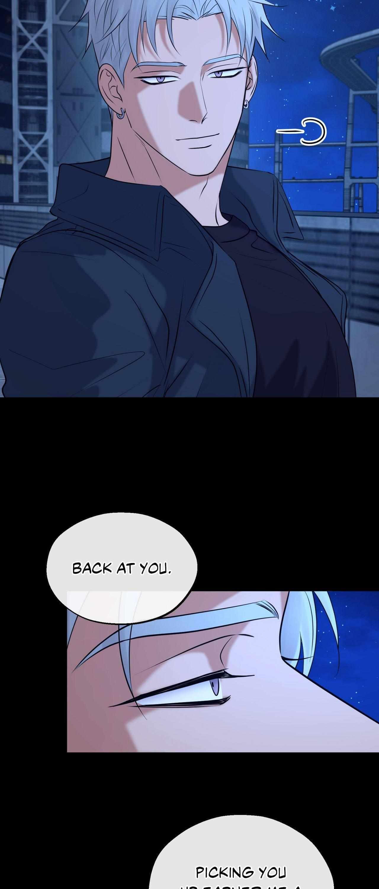Read Dawning Light chapter 17 image 20 on Lezhin