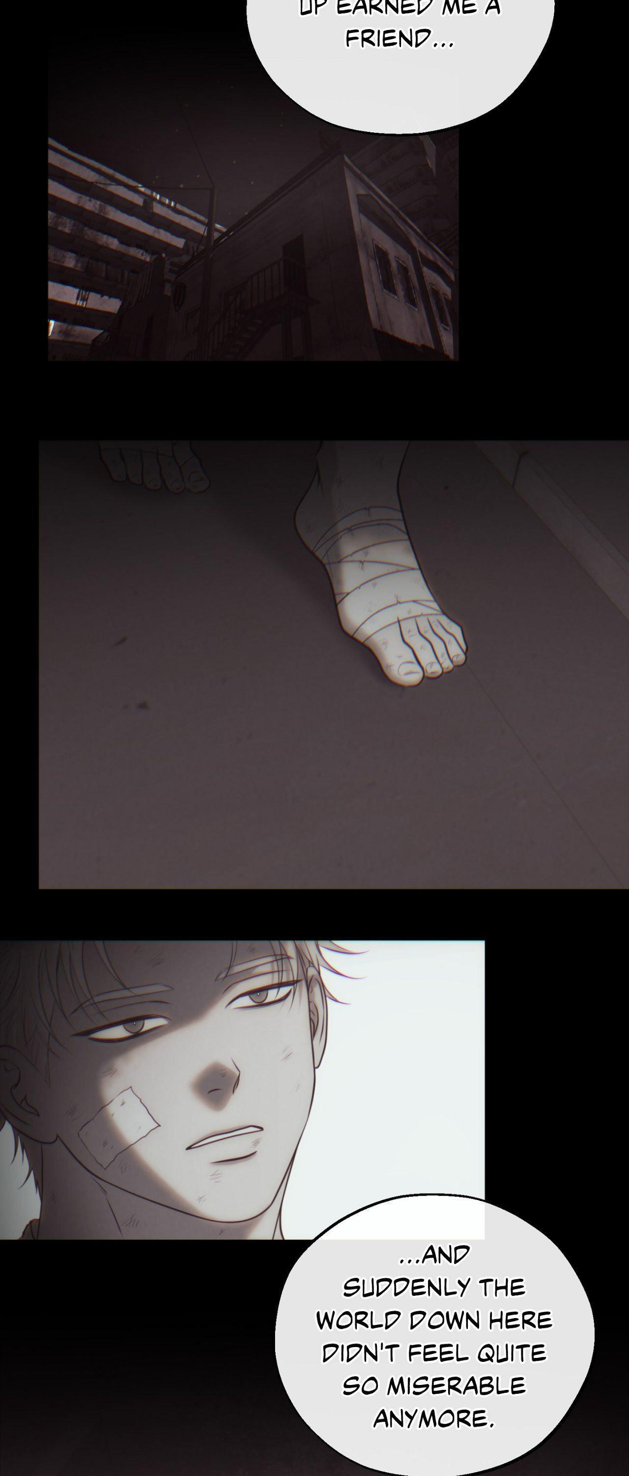 Read Dawning Light chapter 17 image 21 on Lezhin