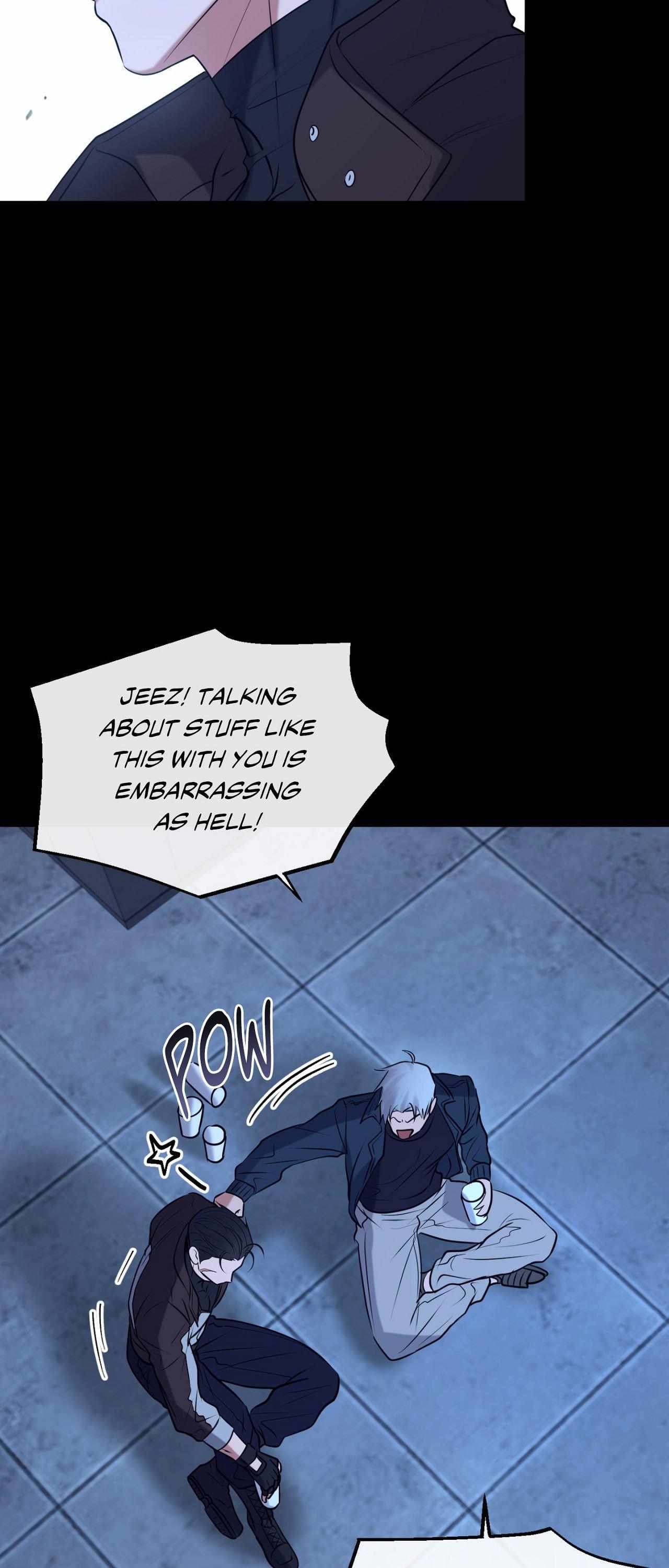 Read Dawning Light chapter 17 image 23 on Lezhin