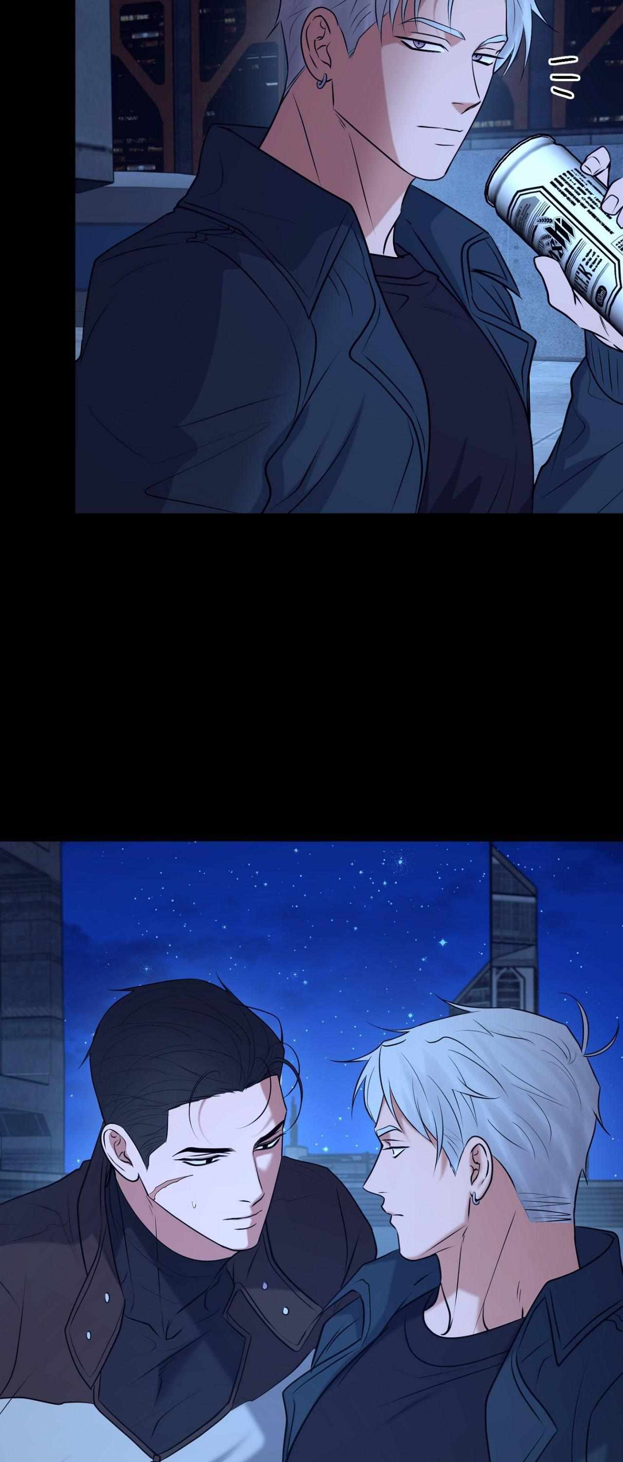 Read Dawning Light chapter 17 image 25 on Lezhin