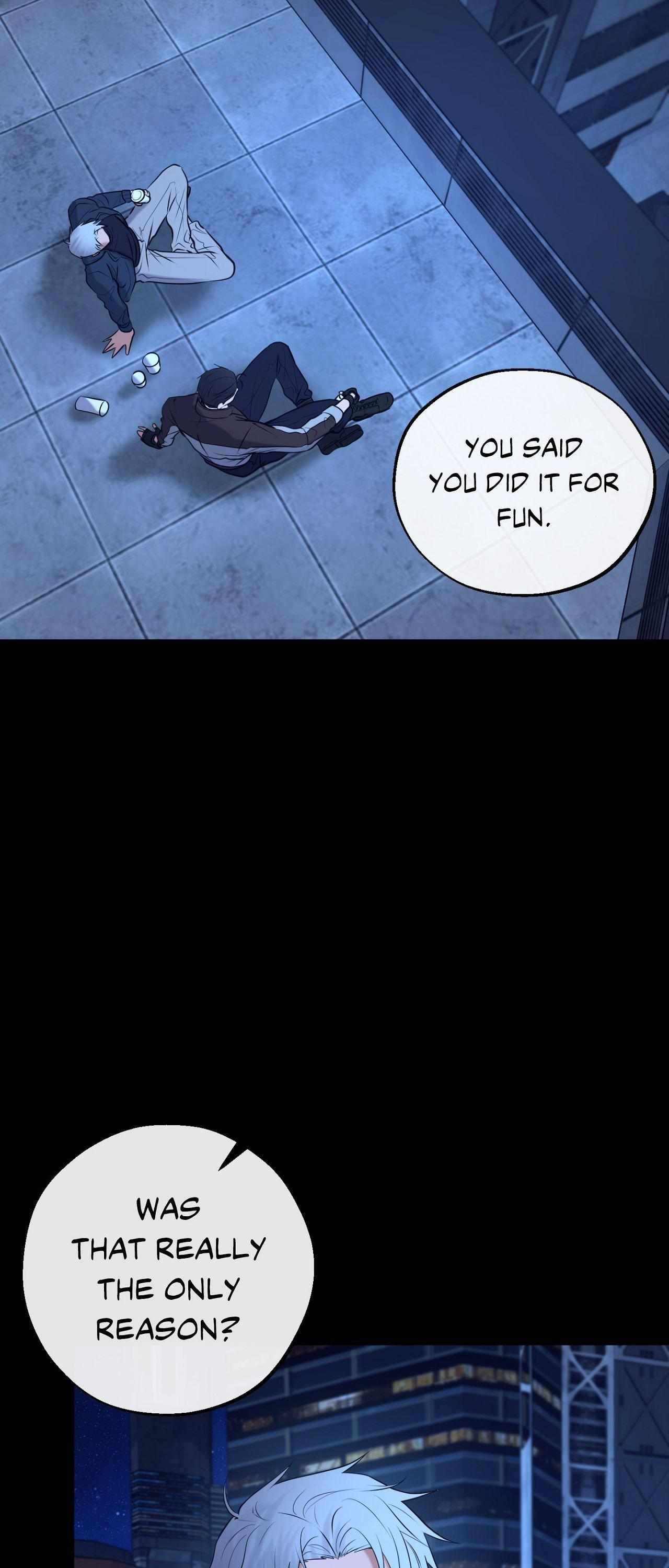 Read Dawning Light chapter 17 image 3 on Lezhin