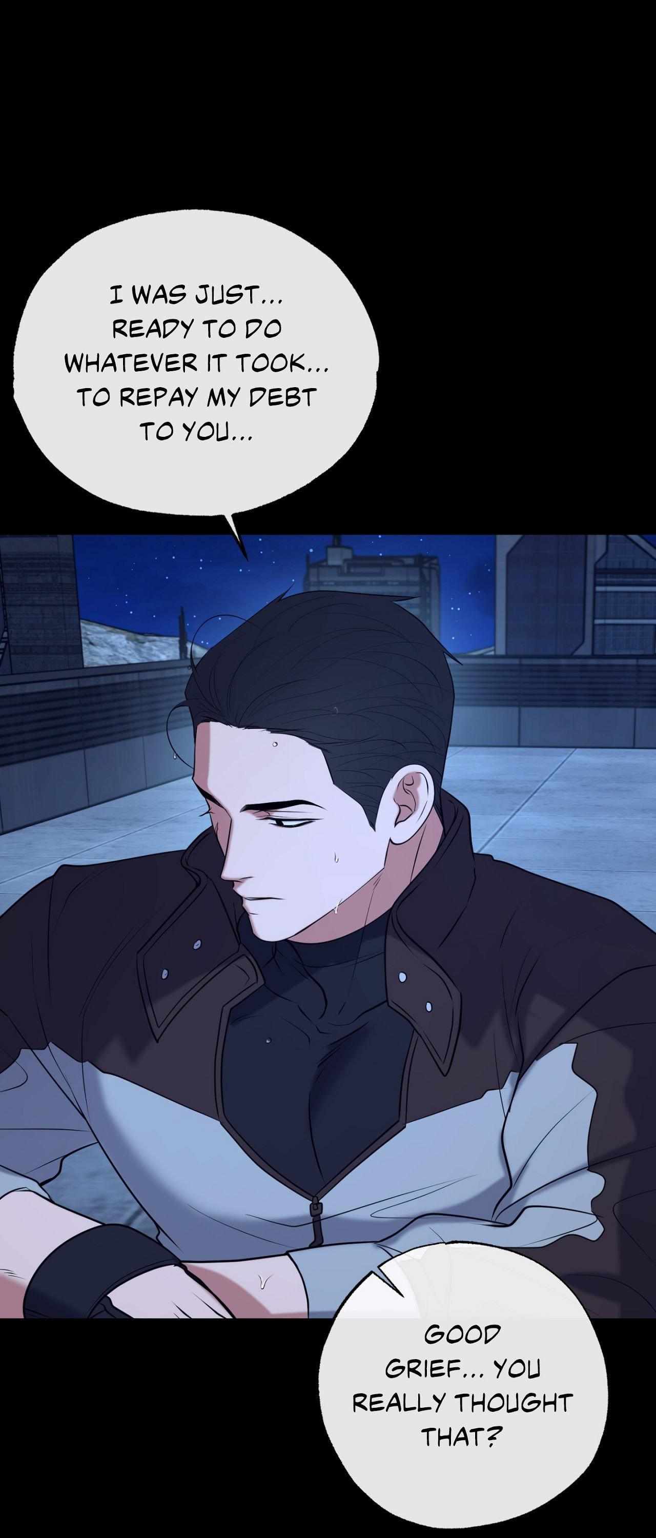 Read Dawning Light chapter 17 image 30 on Lezhin
