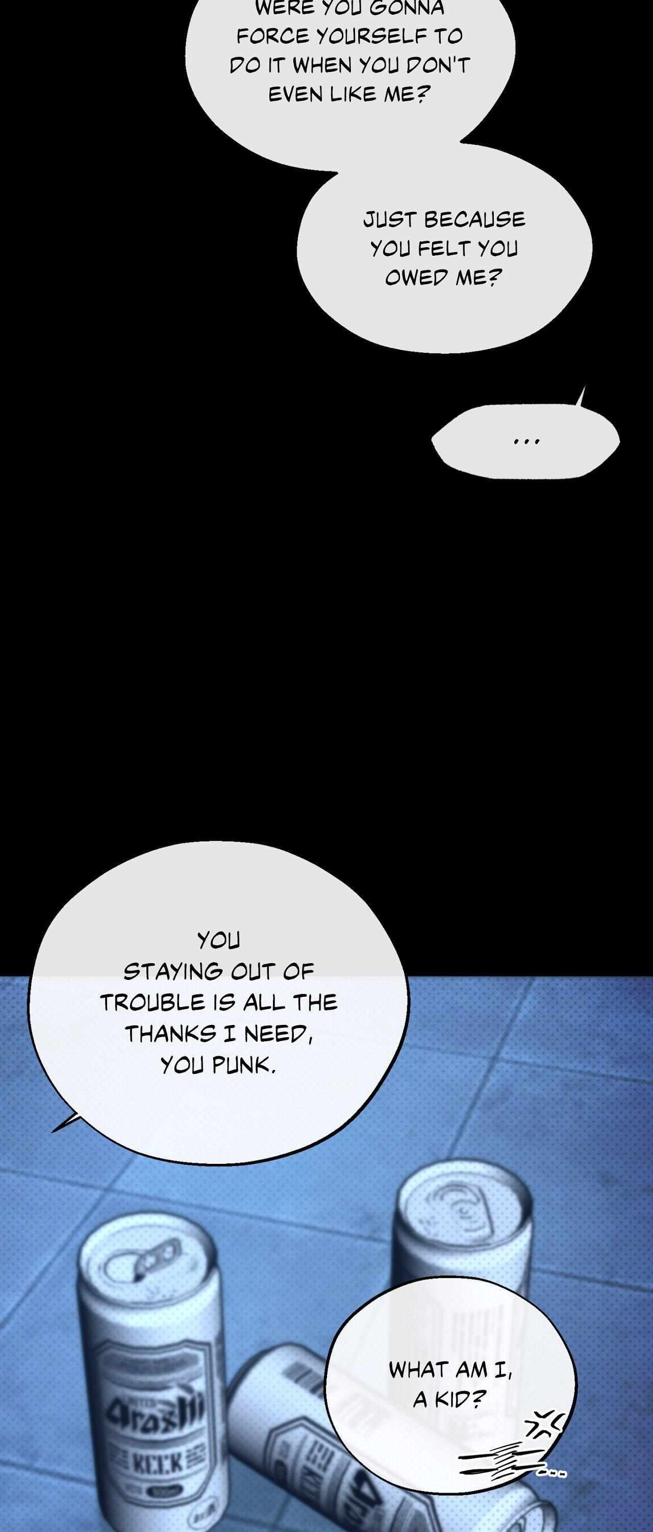 Read Dawning Light chapter 17 image 32 on Lezhin
