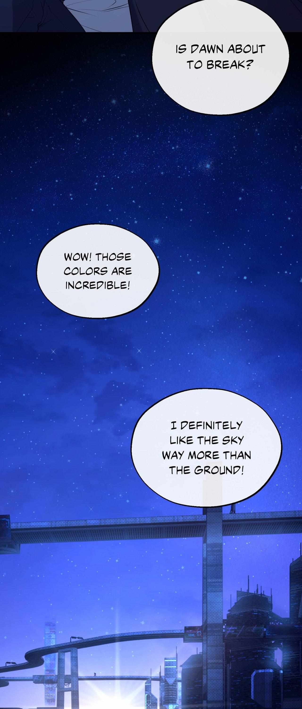 Read Dawning Light chapter 17 image 34 on Lezhin
