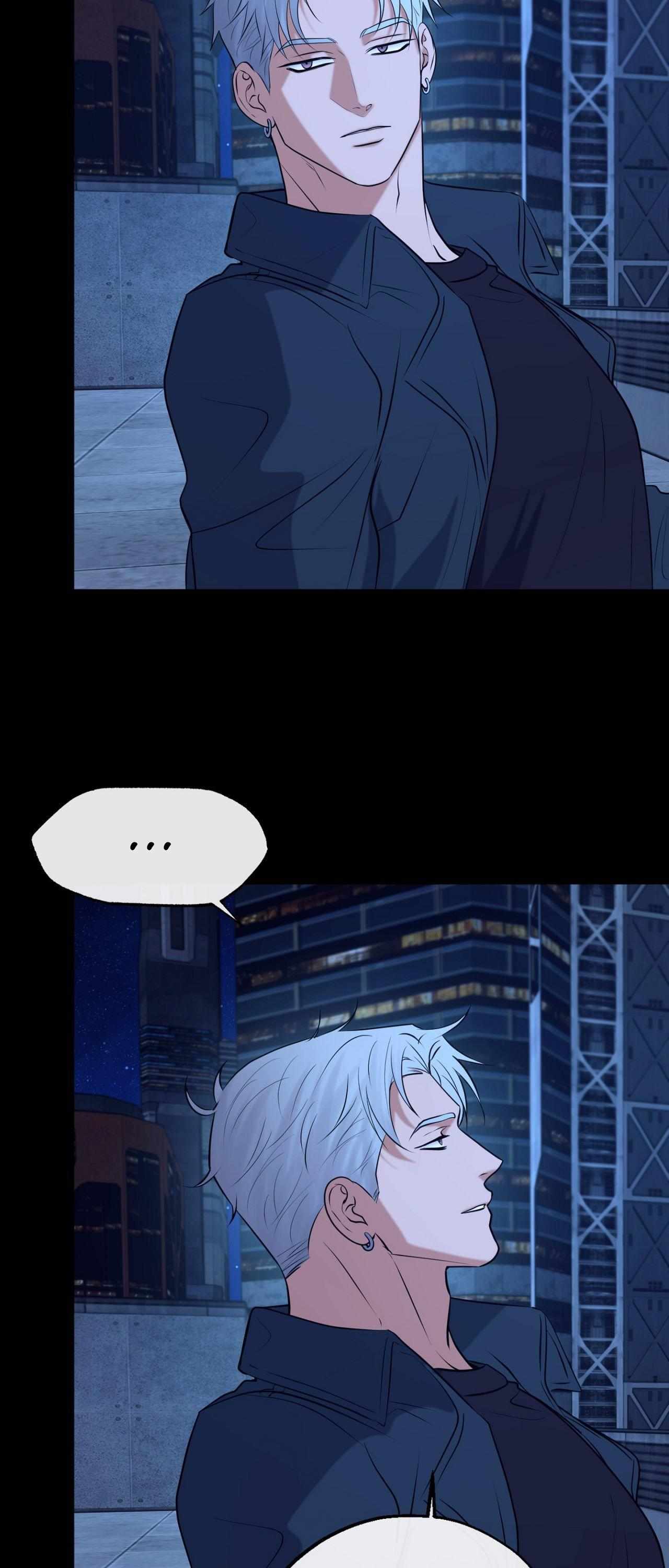 Read Dawning Light chapter 17 image 4 on Lezhin