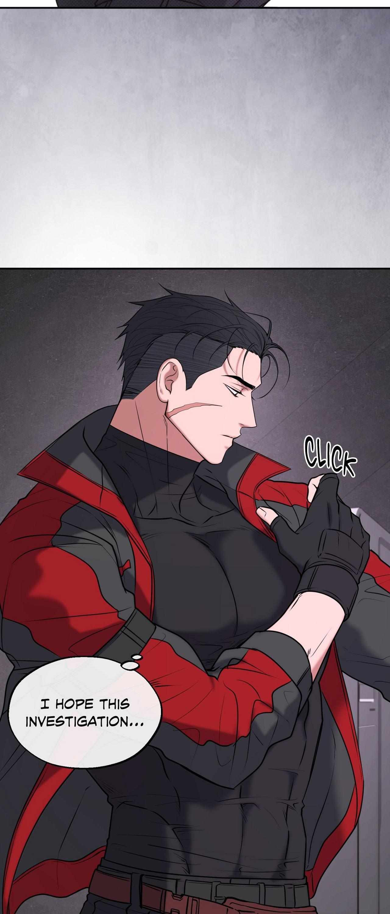 Read Dawning Light chapter 17 image 41 on Lezhin