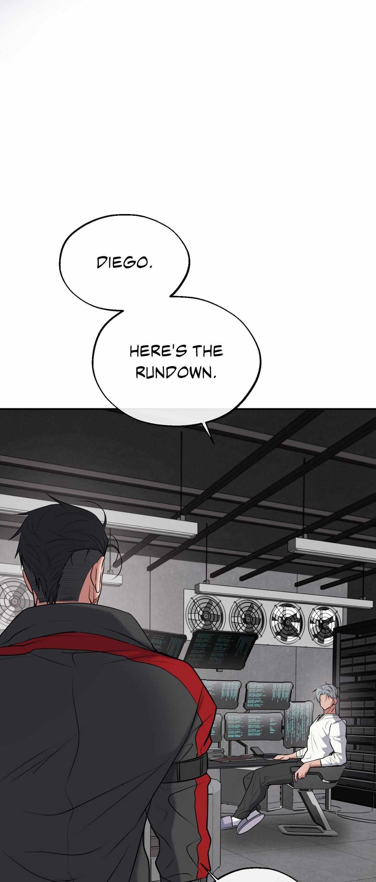 Read Dawning Light chapter 17 image 43 on Lezhin