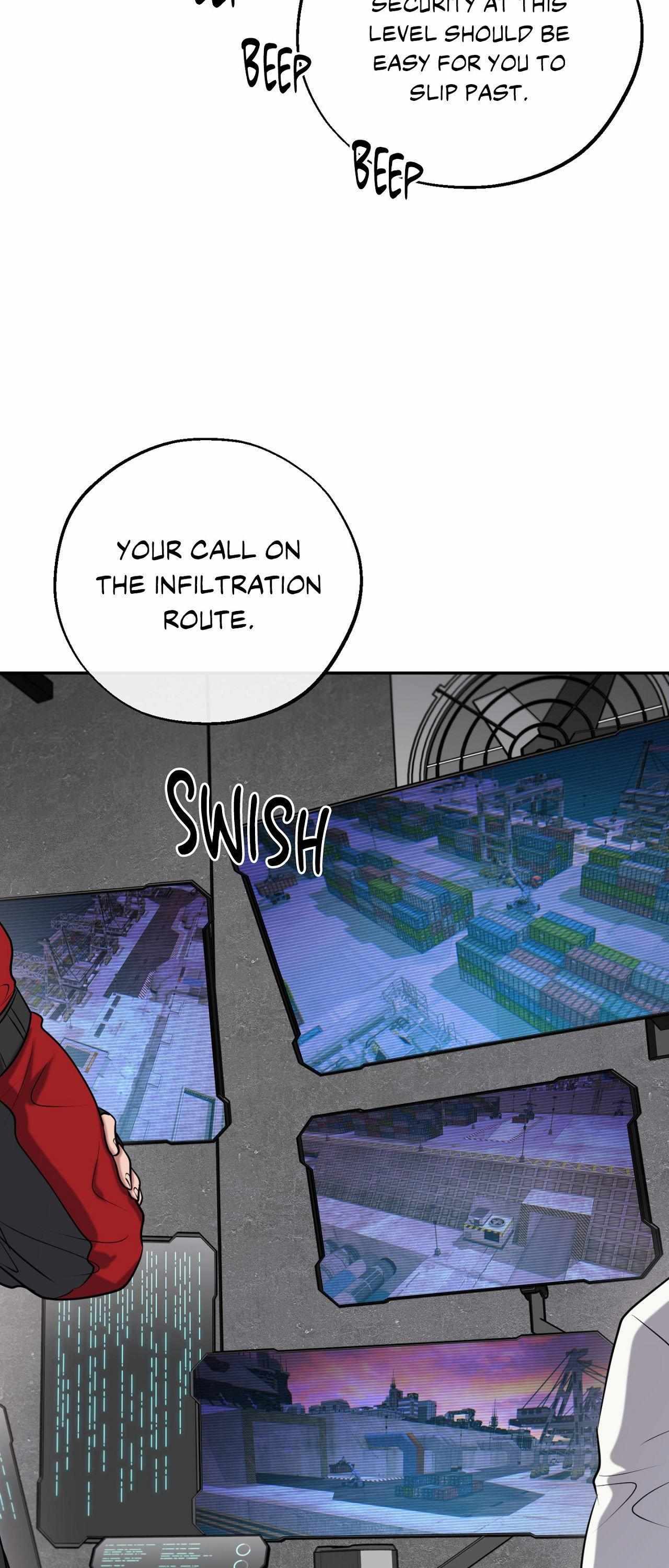 Read Dawning Light chapter 17 image 46 on Lezhin
